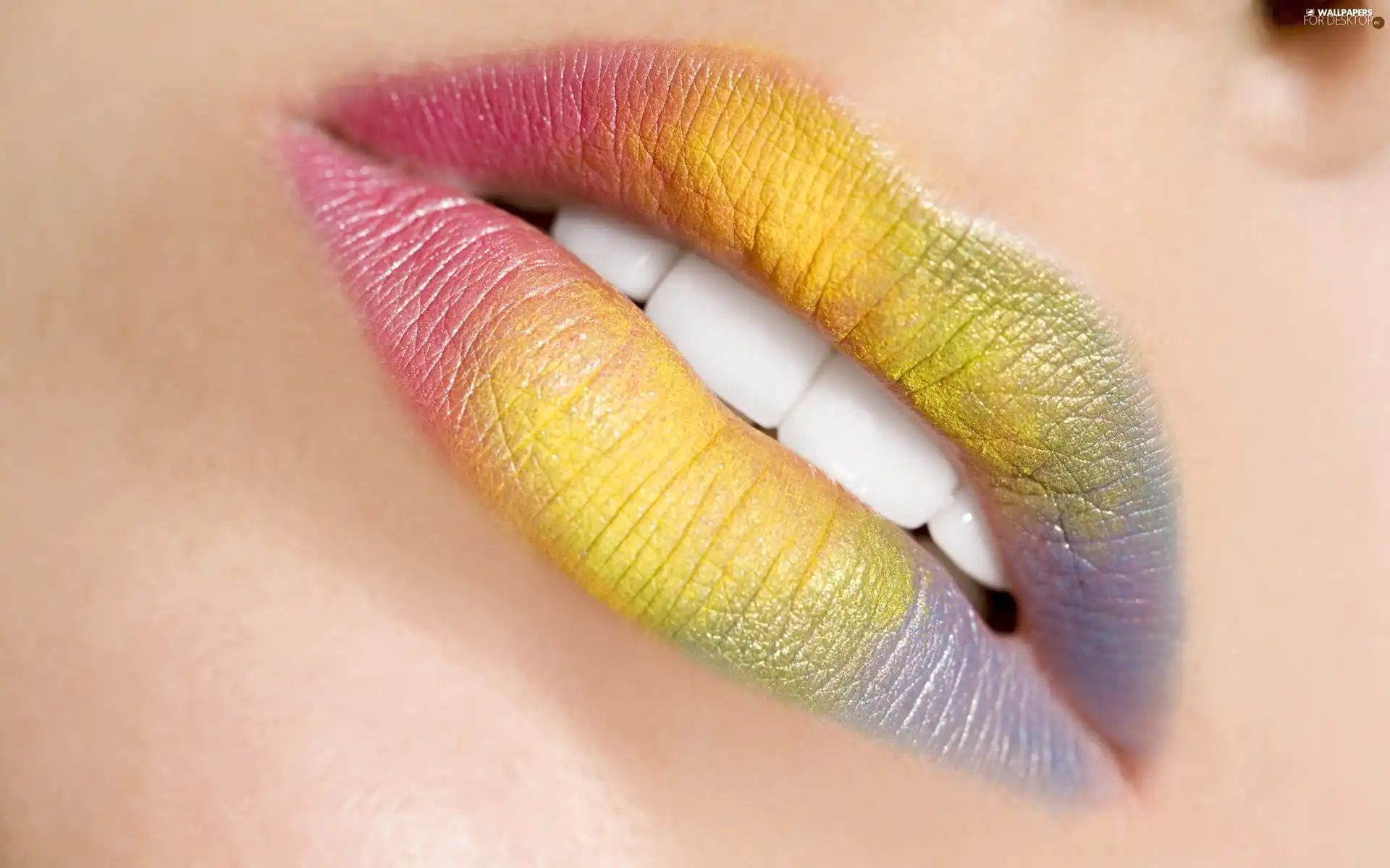 color, lips