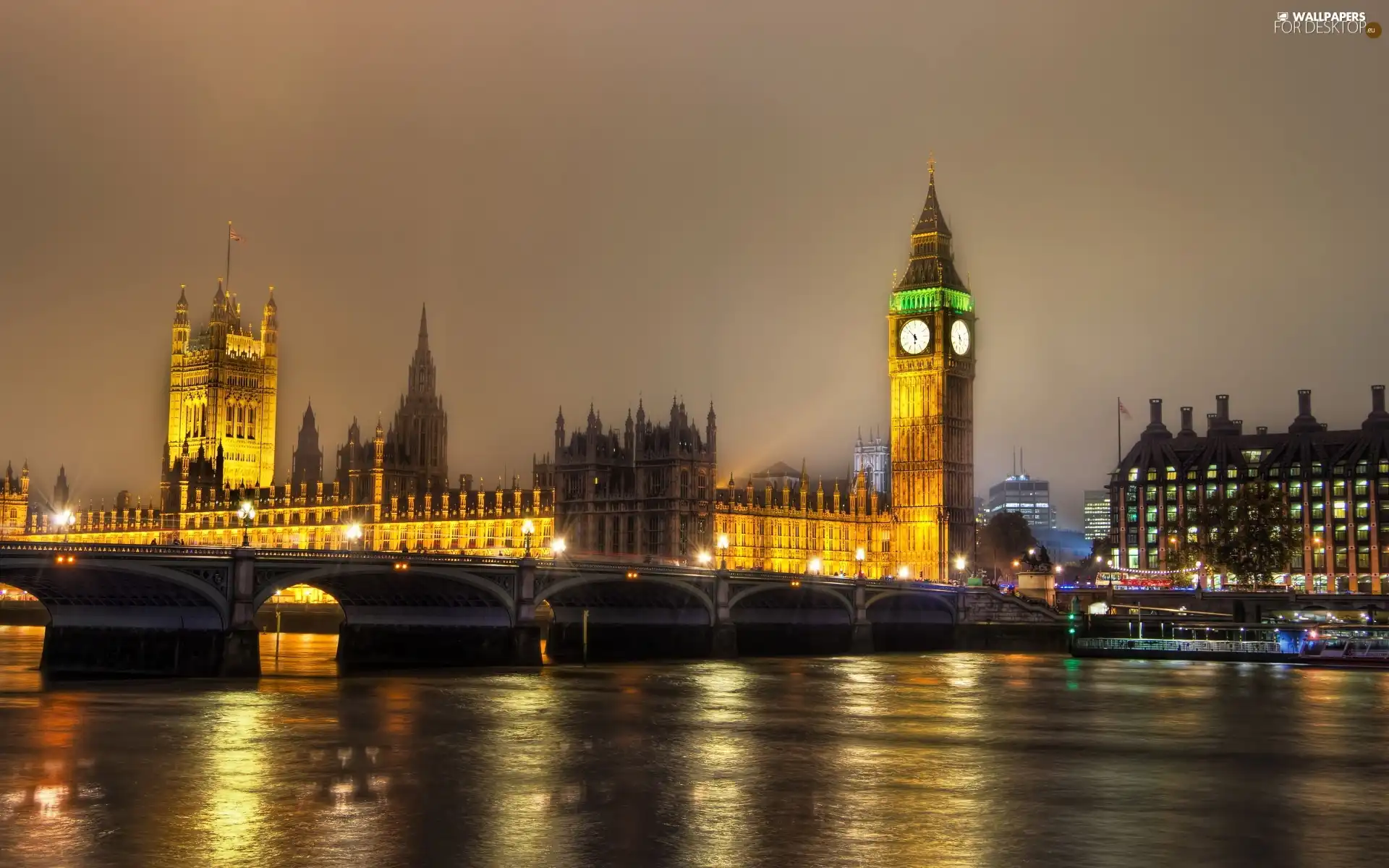 London, palace, Westminster