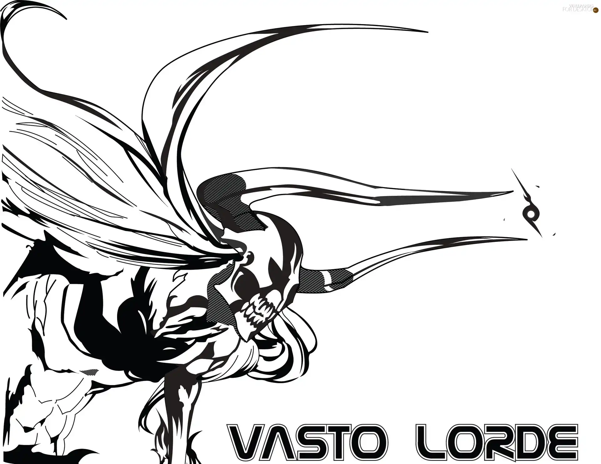 monster, Vasto Lorde