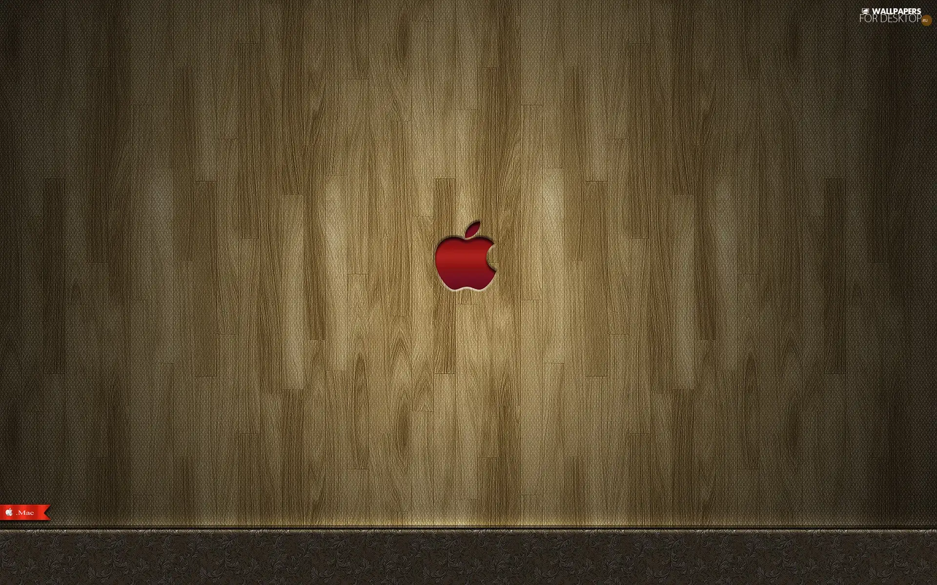 Mac, Apple, logo