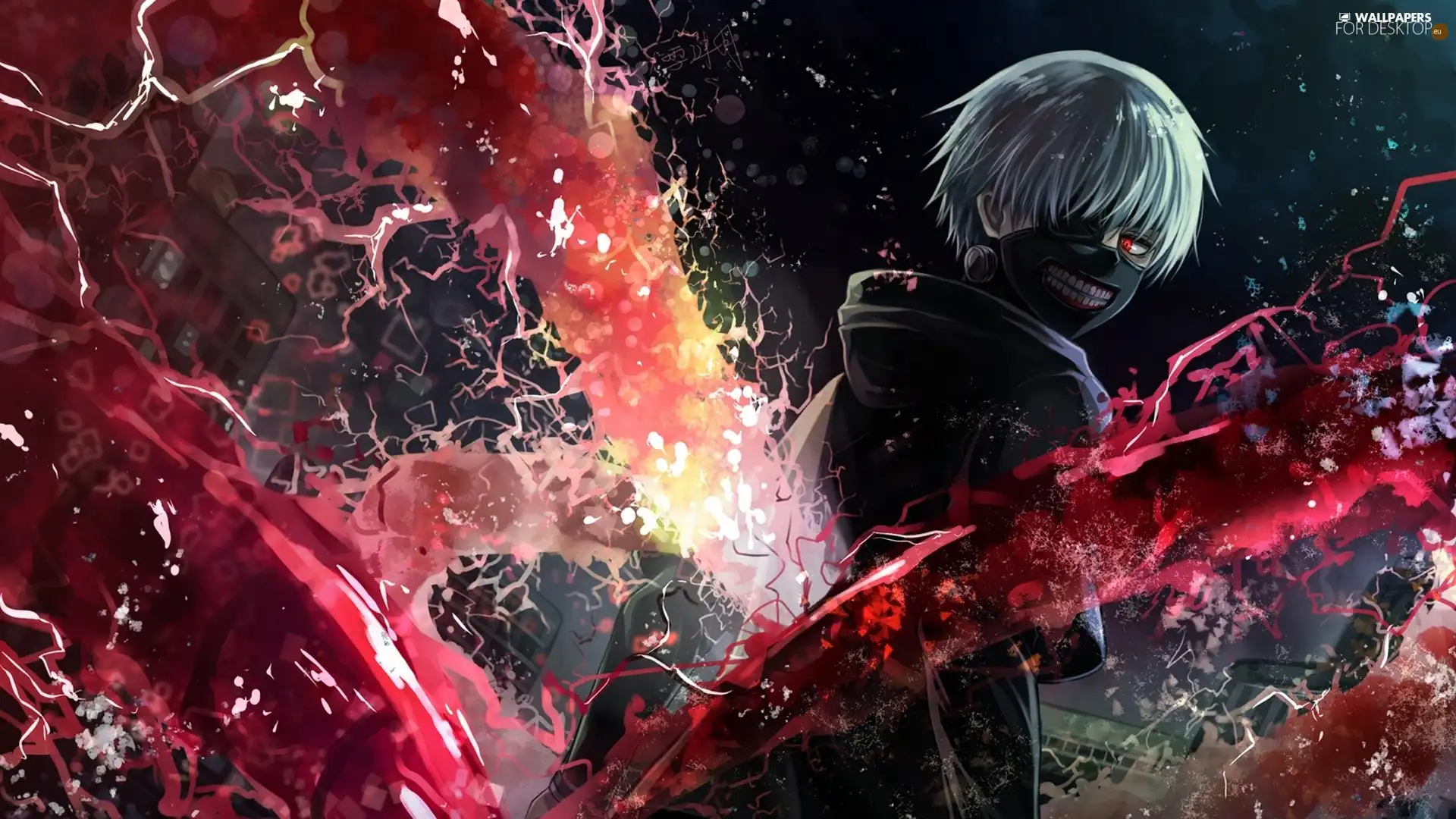 Tokyo Ghoul, Anime, magic