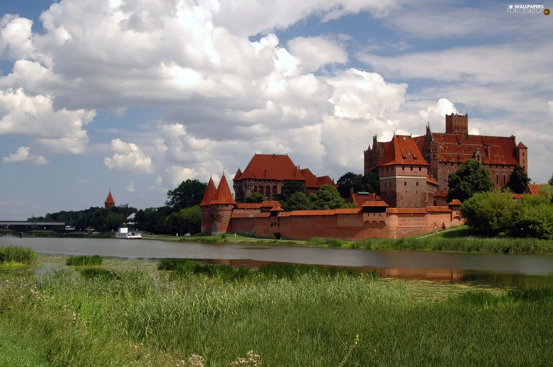 Castle, Malbork