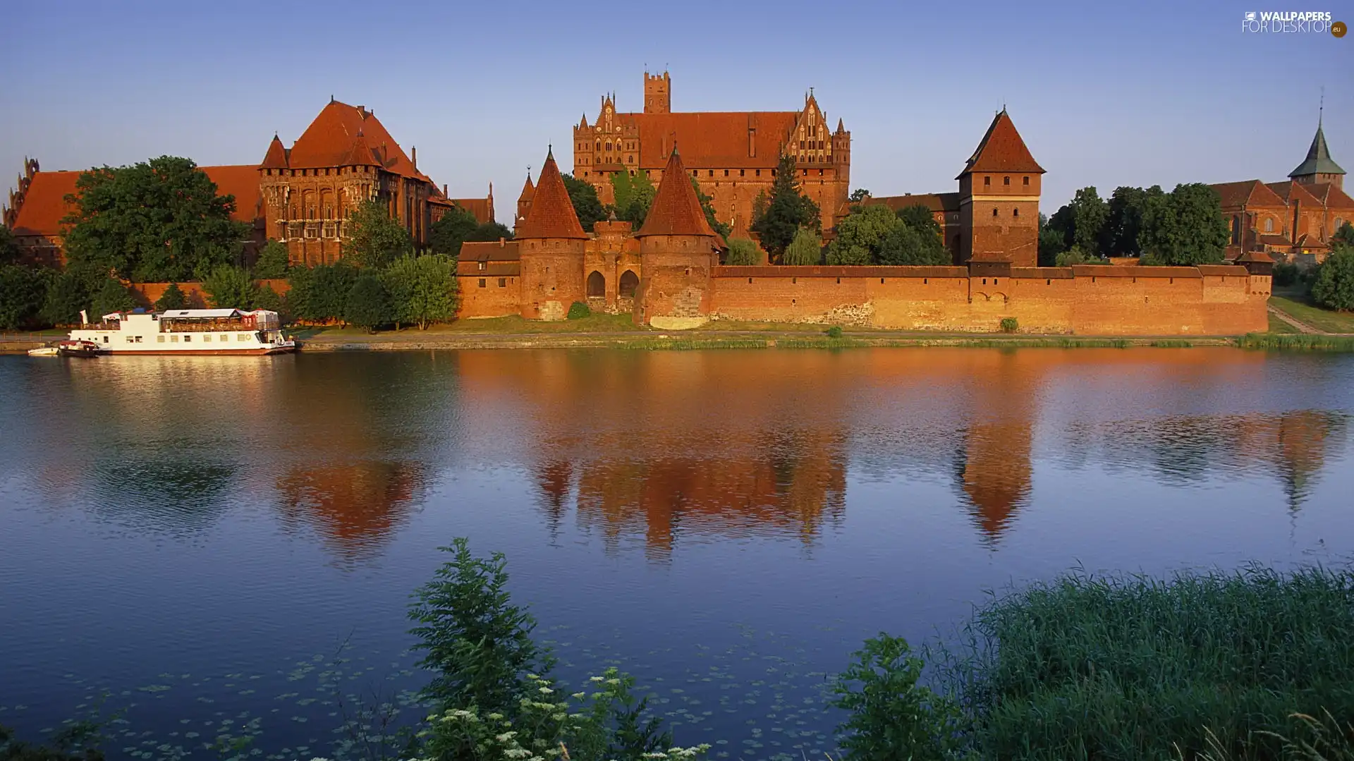 Malbork, Castle, Teutonic