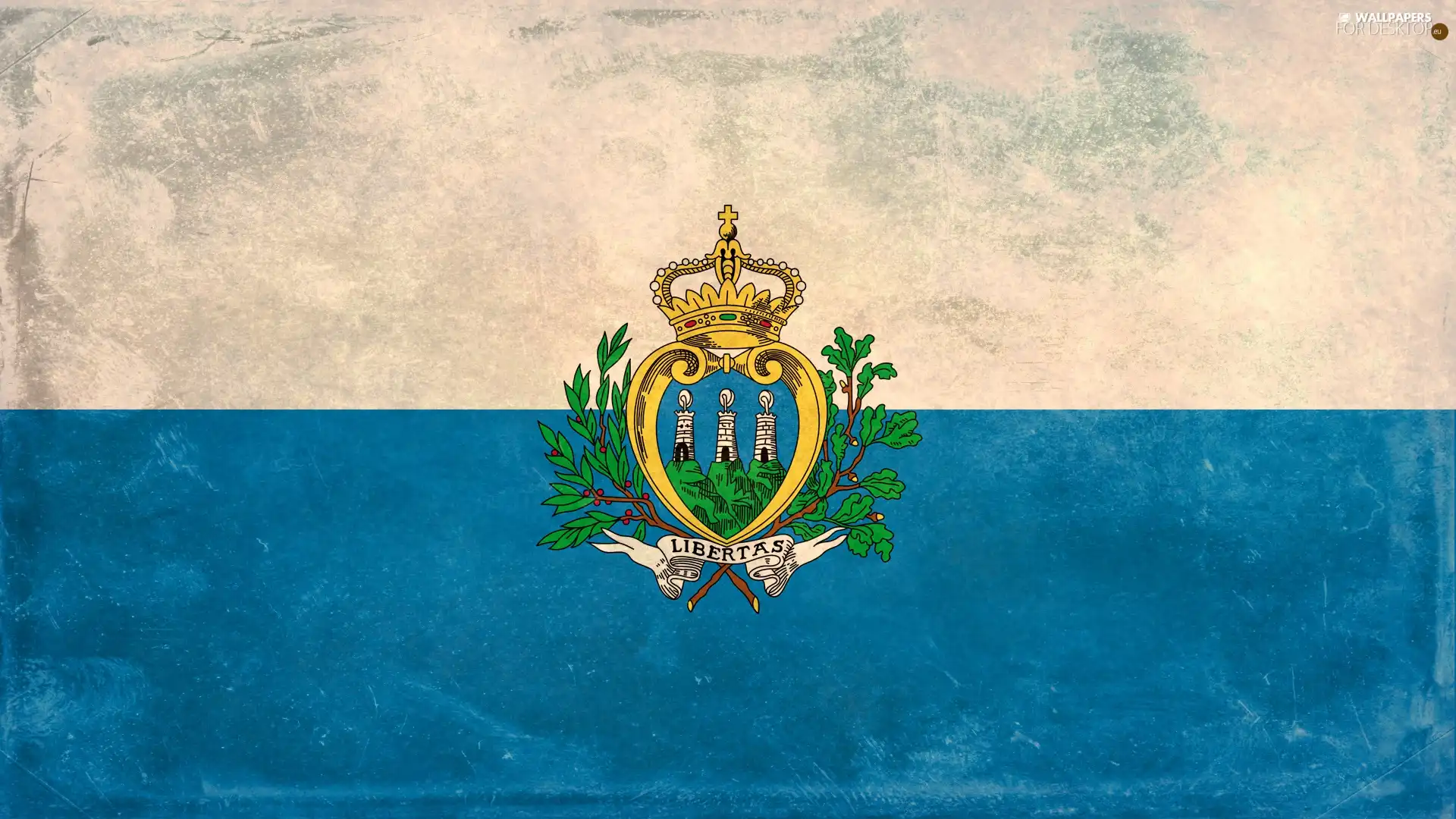 flag, San Marino