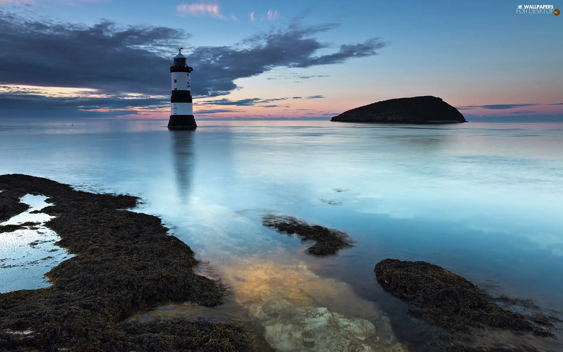 Lighthouse, maritime