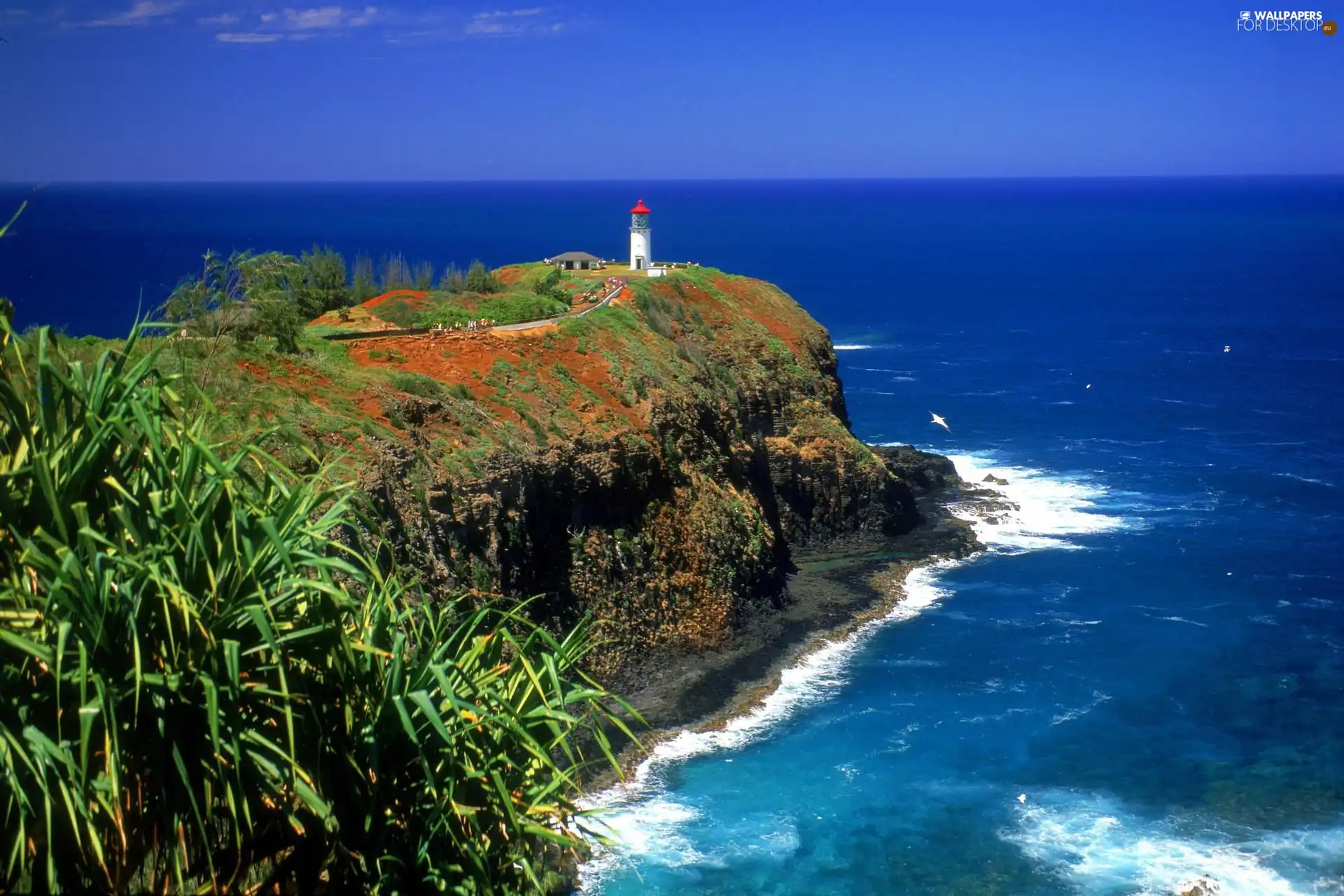 Lighthouse, maritime