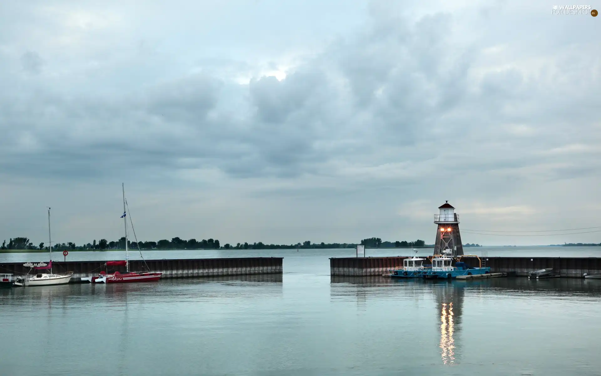 Lighthouse, maritime