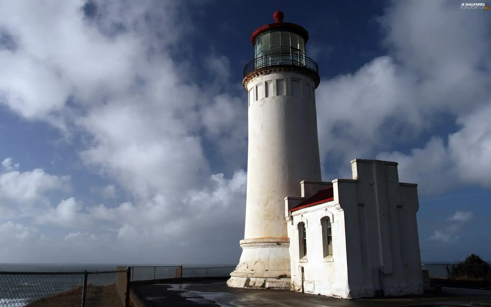 Lighthouse, maritime