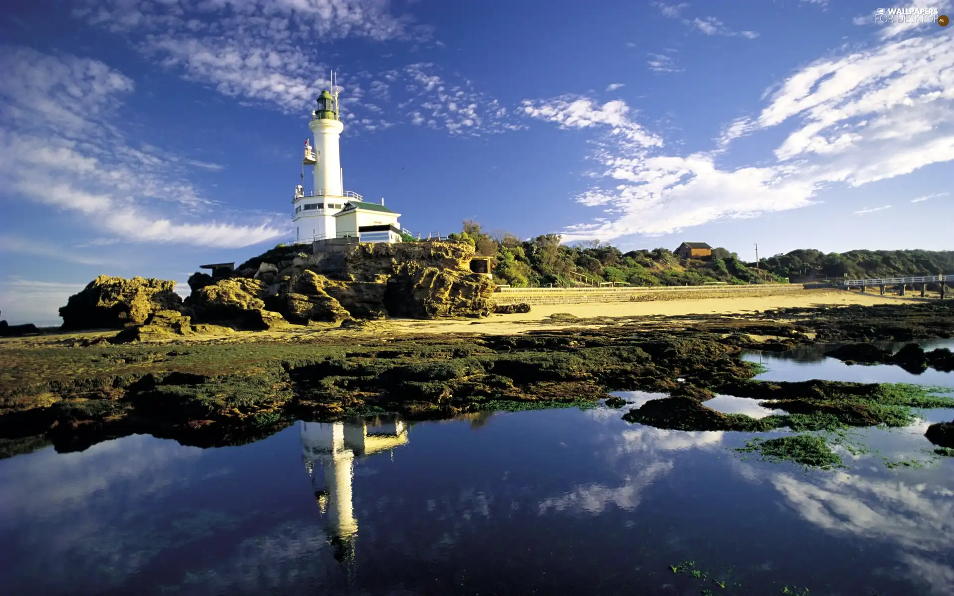 Lighthouse, maritime