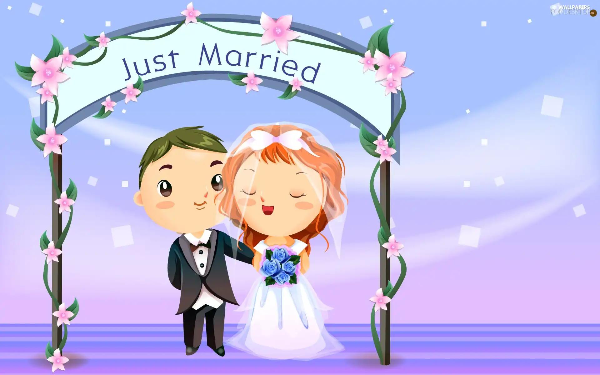 marriage, 2D