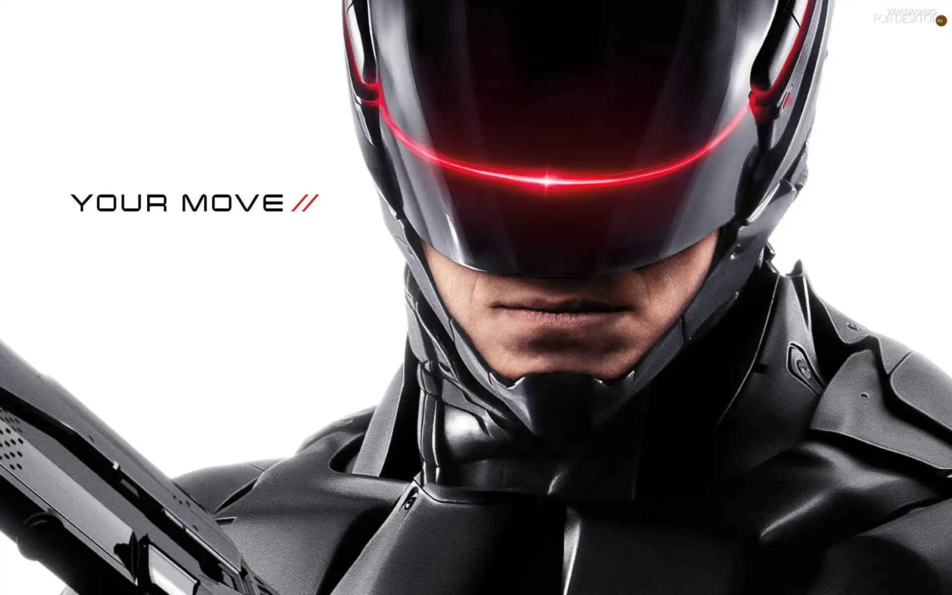 movie, character, Mask, Robocop
