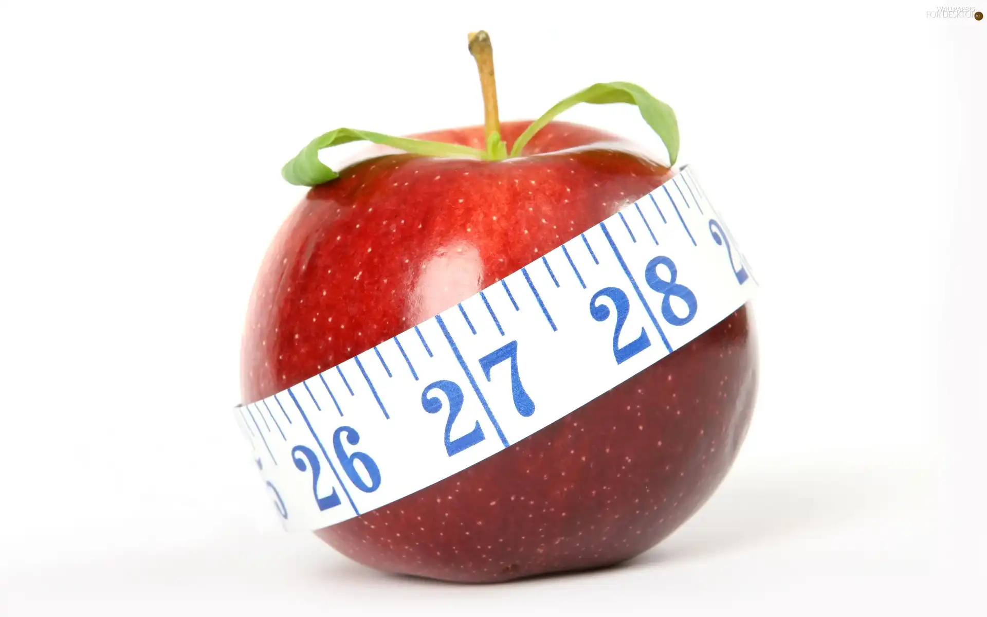 Apple, measure