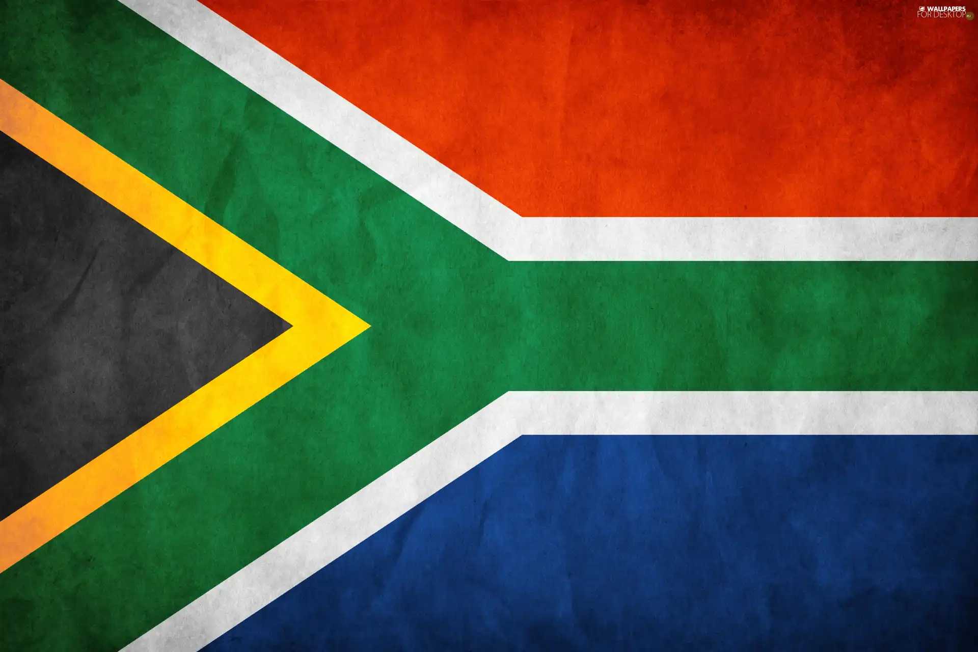 South Africa, flag, Member