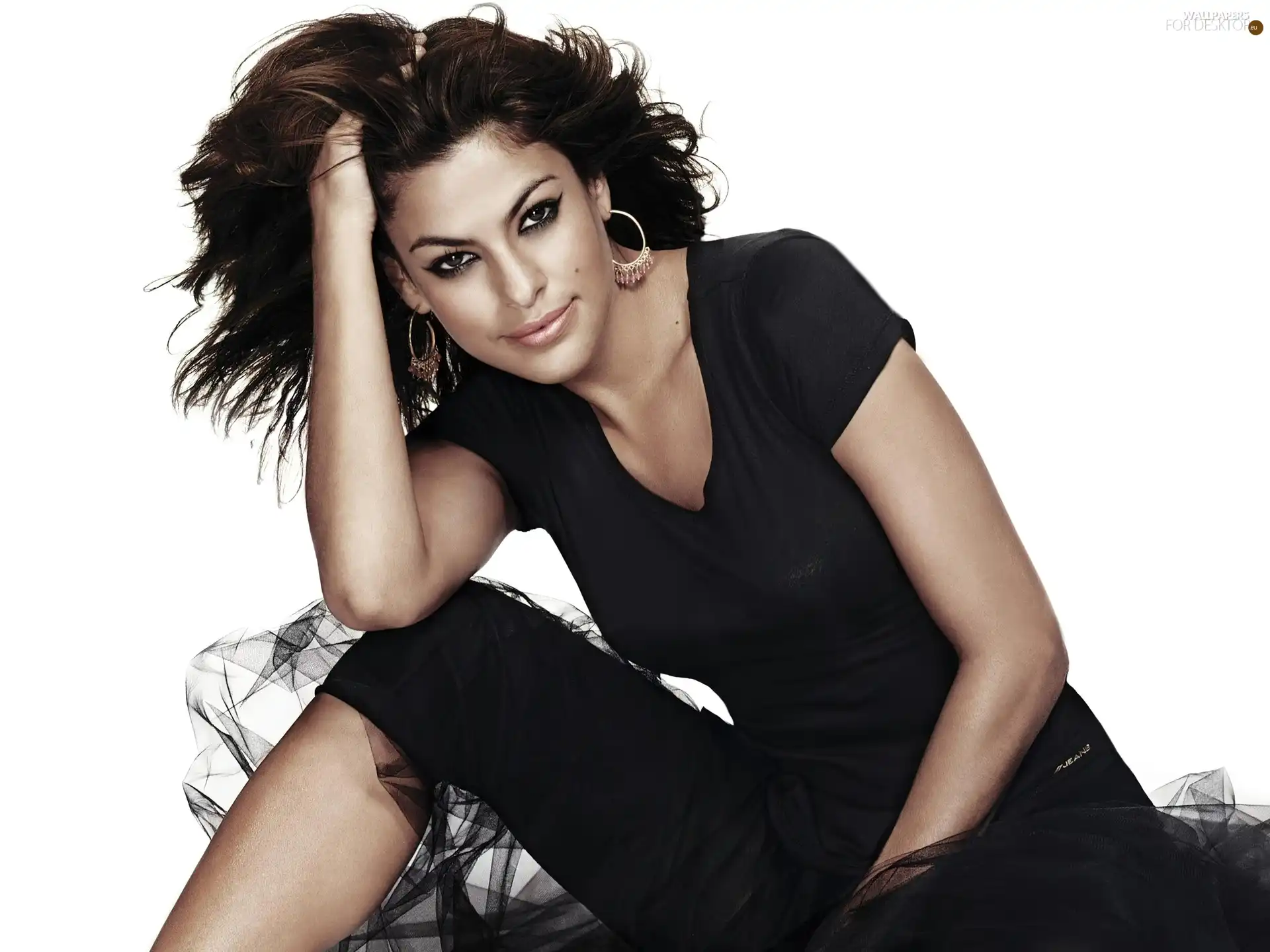 actress, Eva Mendes