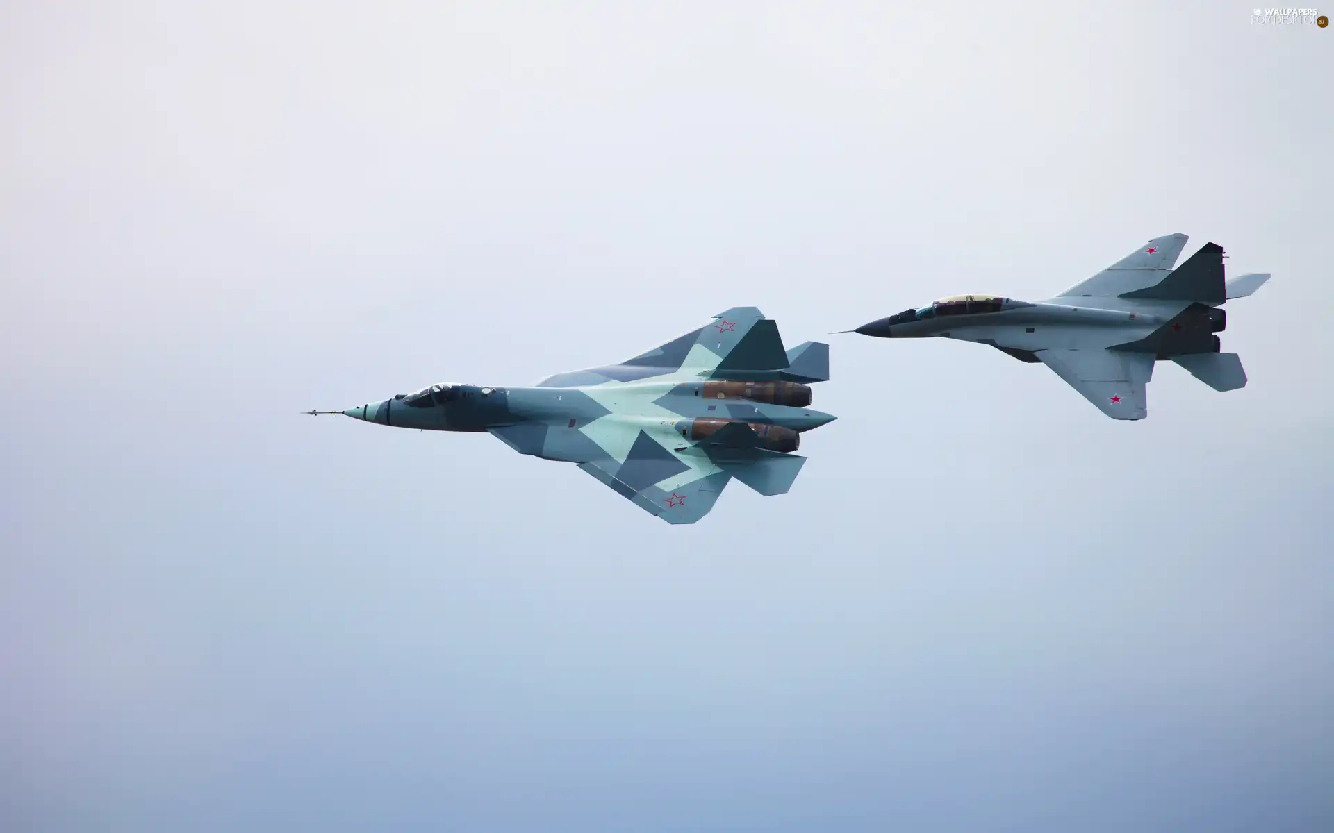 Suchoj T-50, MIG -29M2