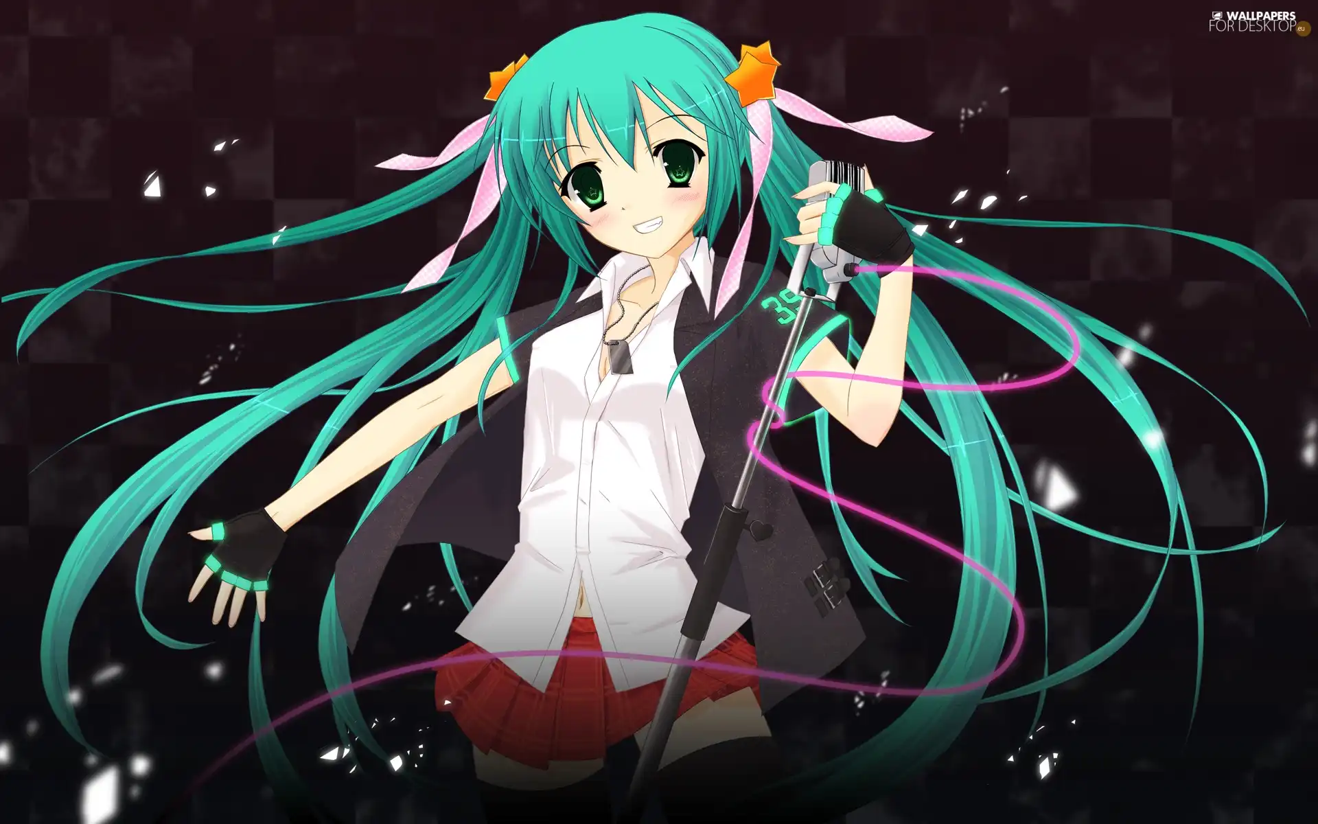 Vocaloid, Miku