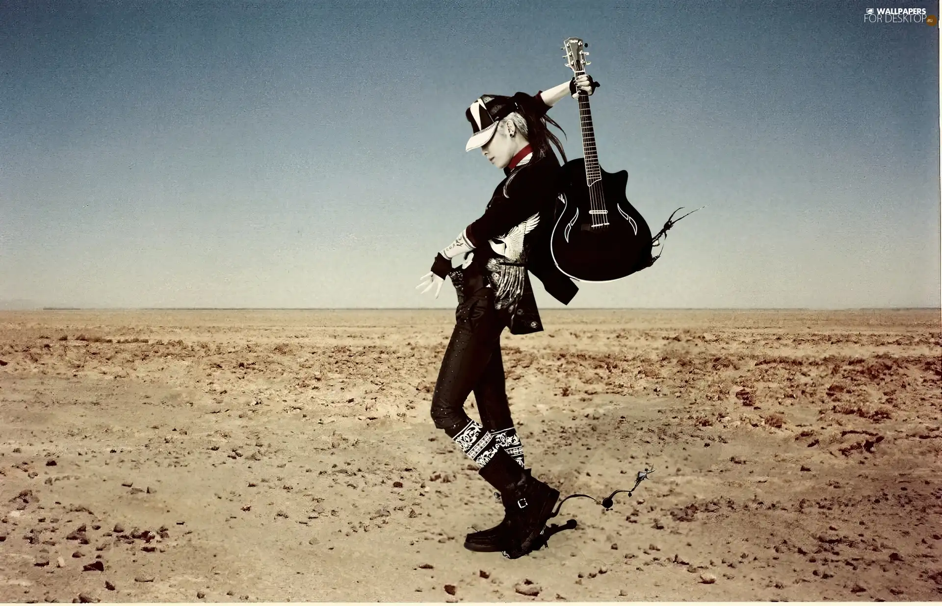 singer, Miyavi