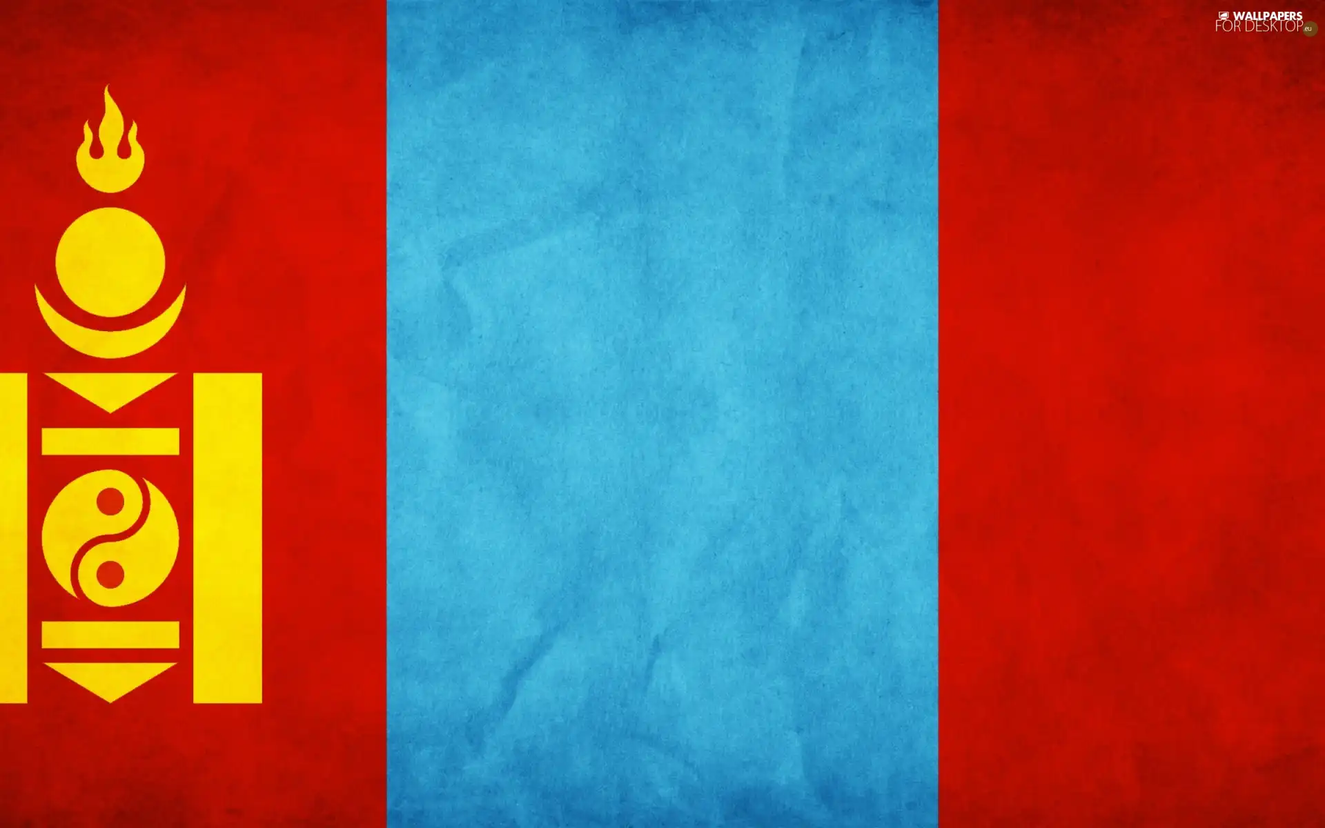 Mongolia, flag, Member