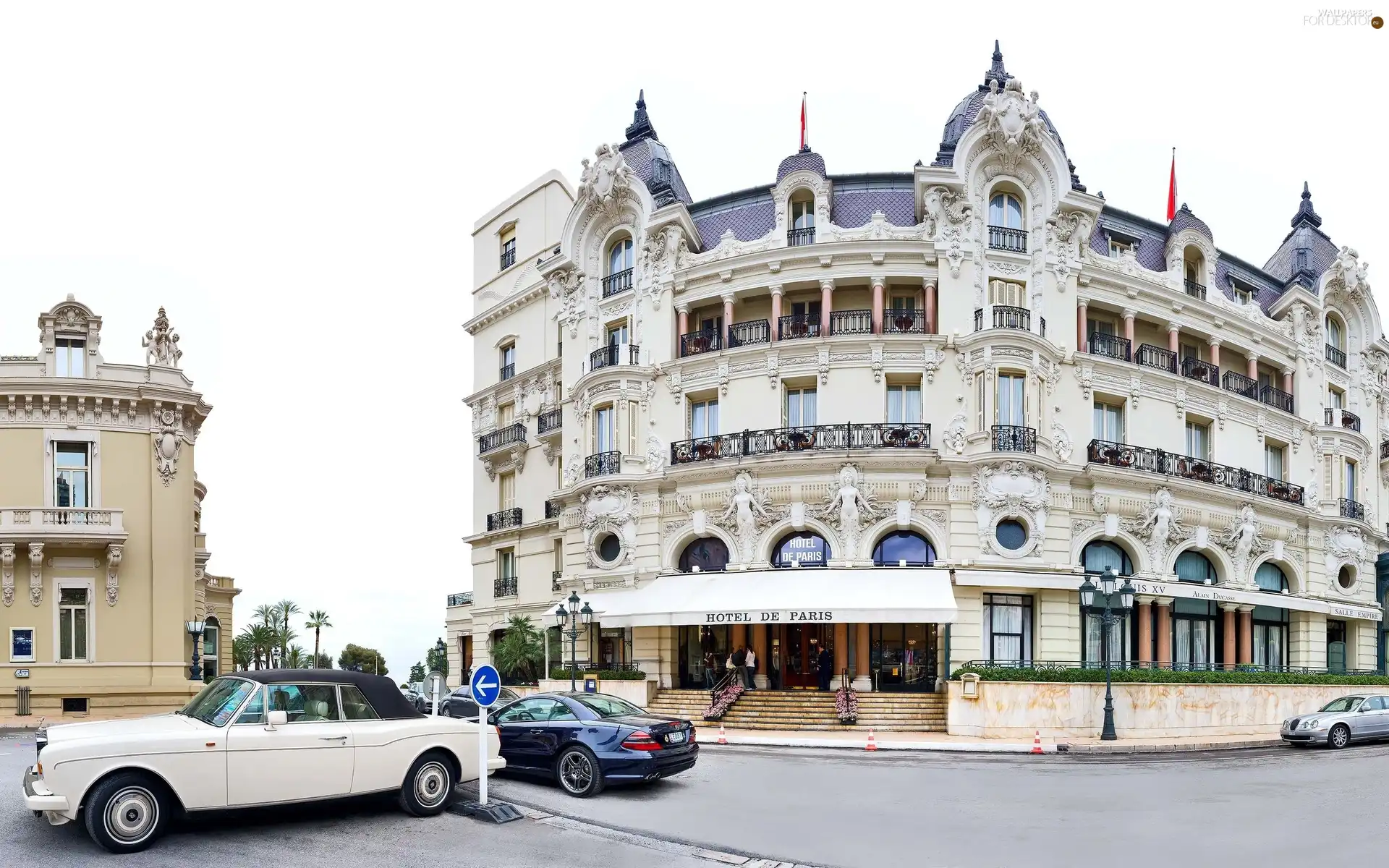 casino, Town, Monte Carlo