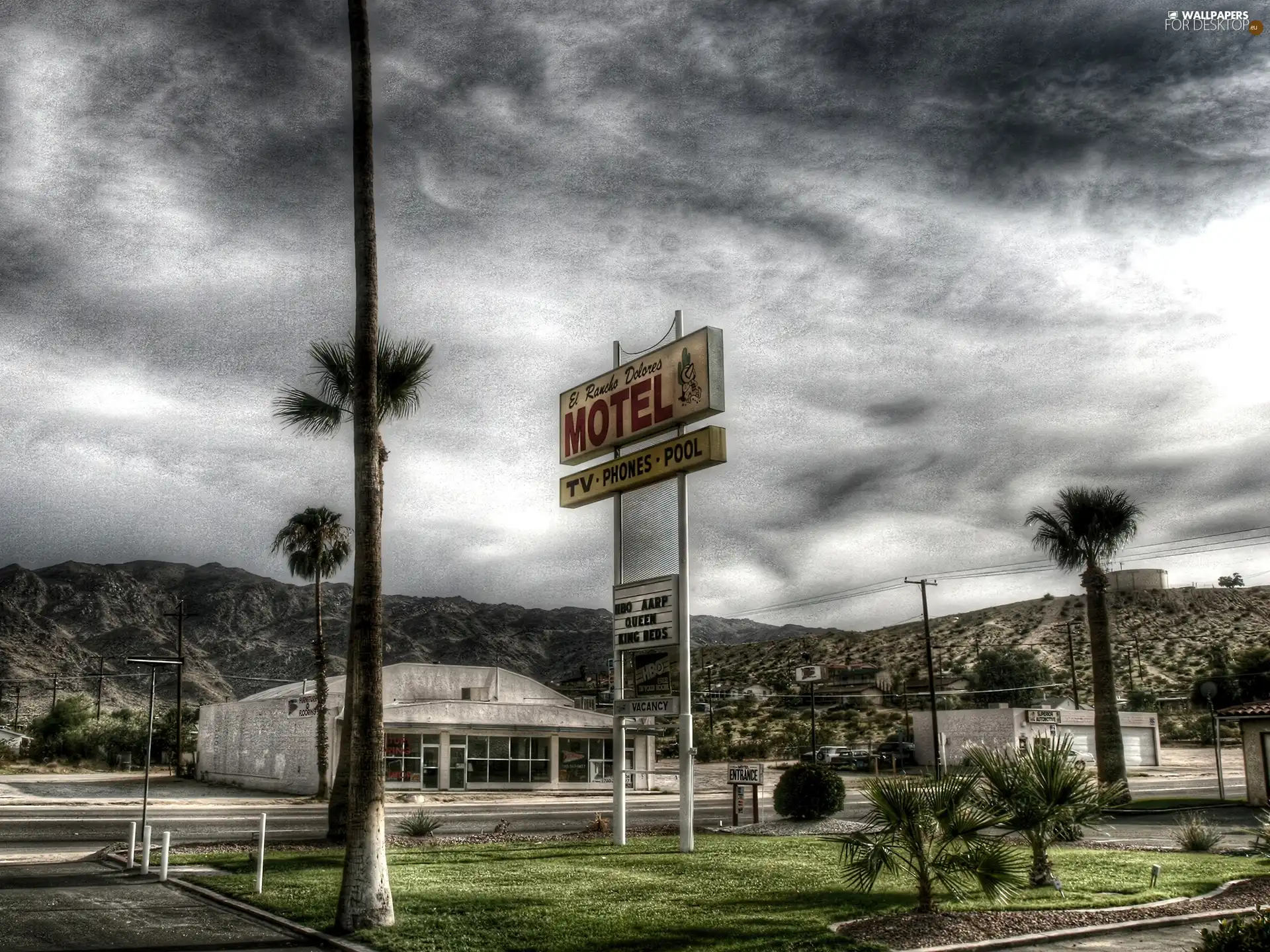 motel