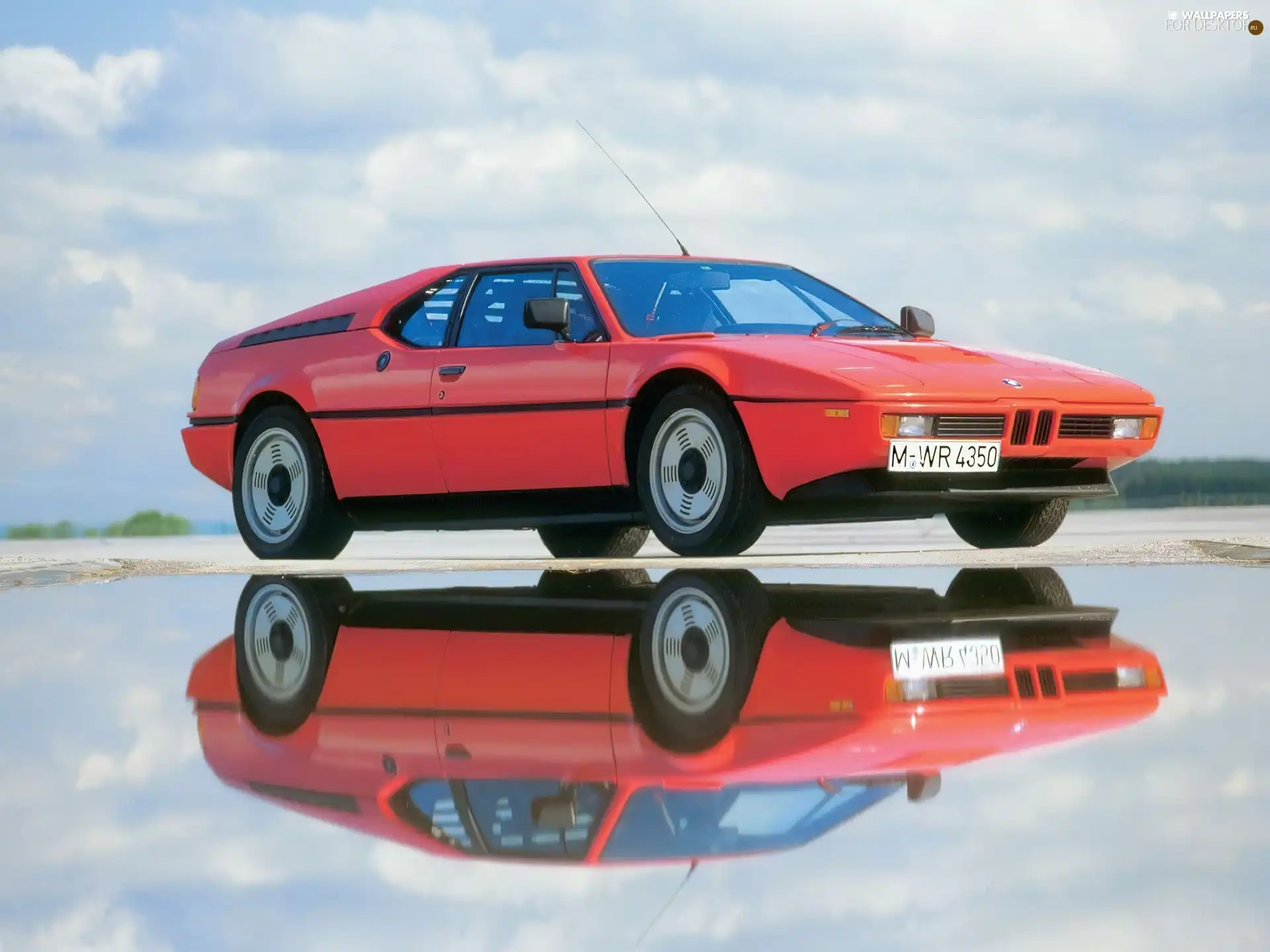 BMW M1, Super, motor car