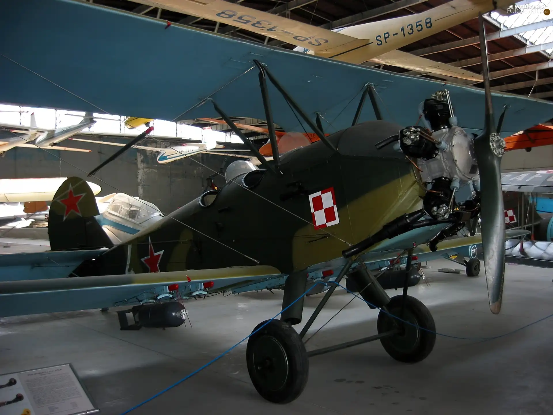 Polikarpow PO-2 Kukuruźnik, Museum