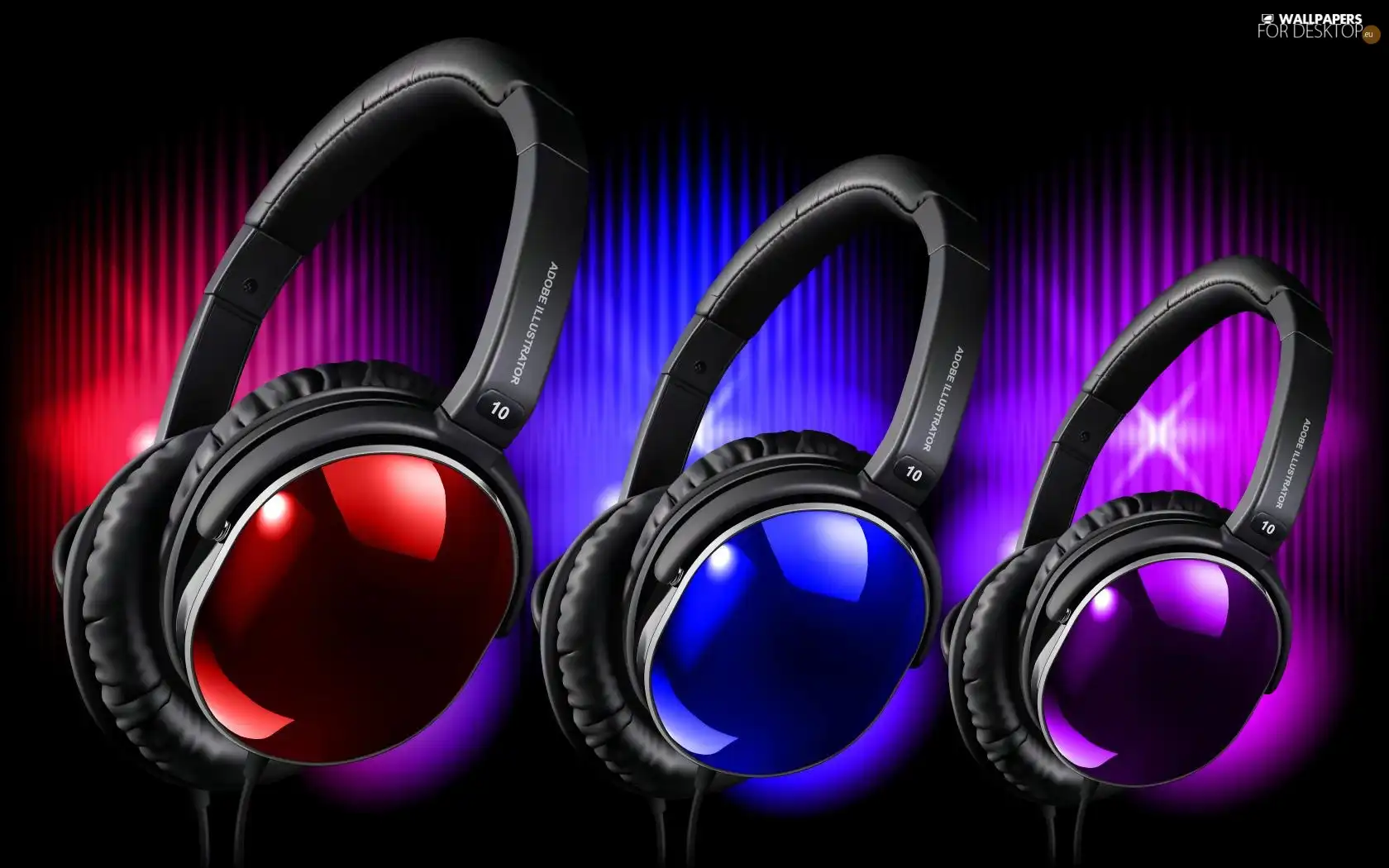HEADPHONES, music