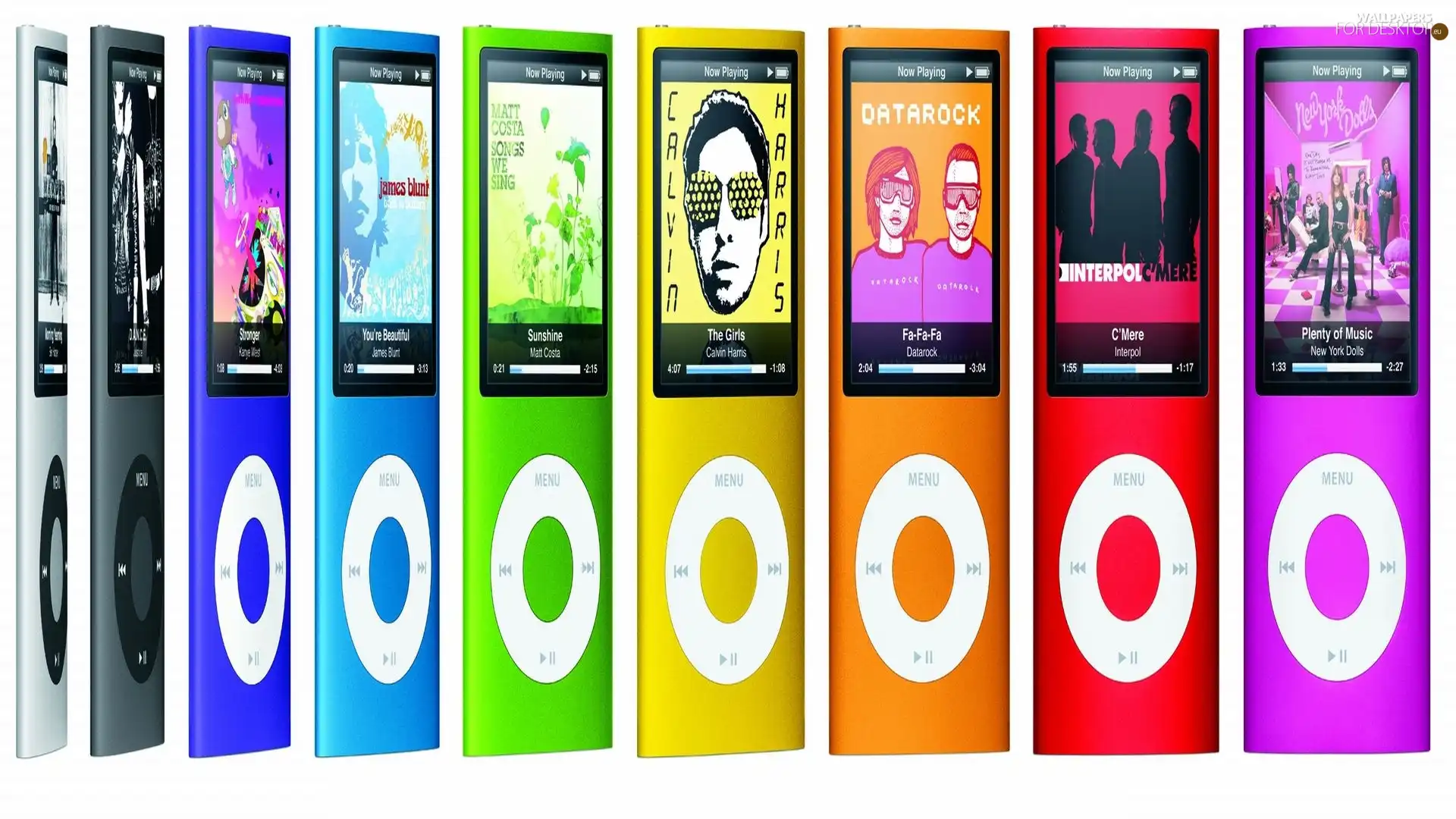 Apple, MP3 Player, music, iPod Nano