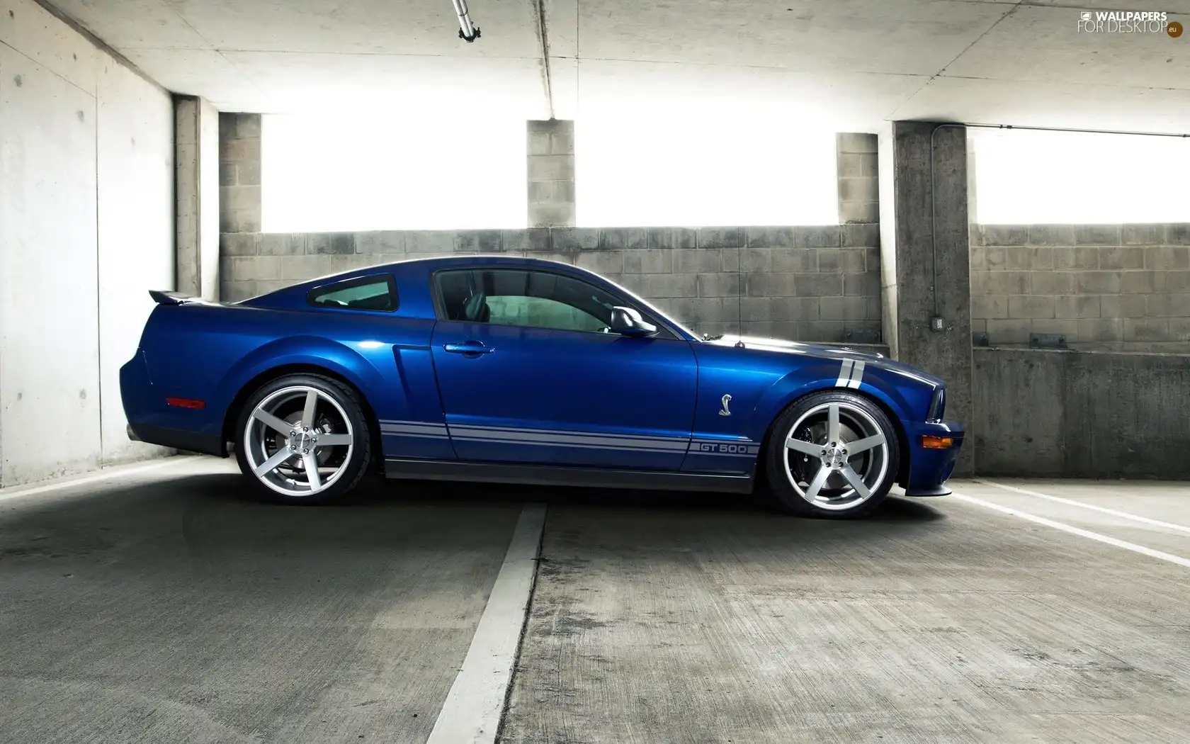 Ford Mustang GT500