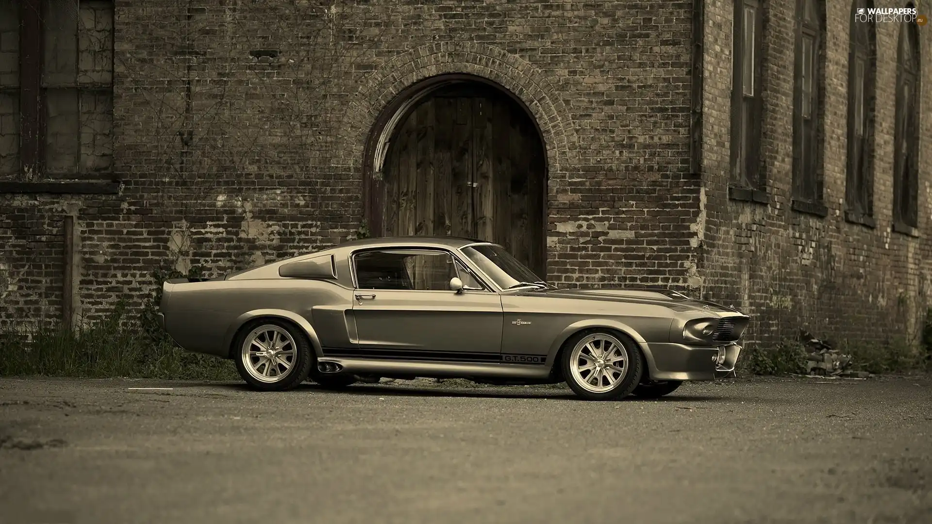 Ford Mustang GT500