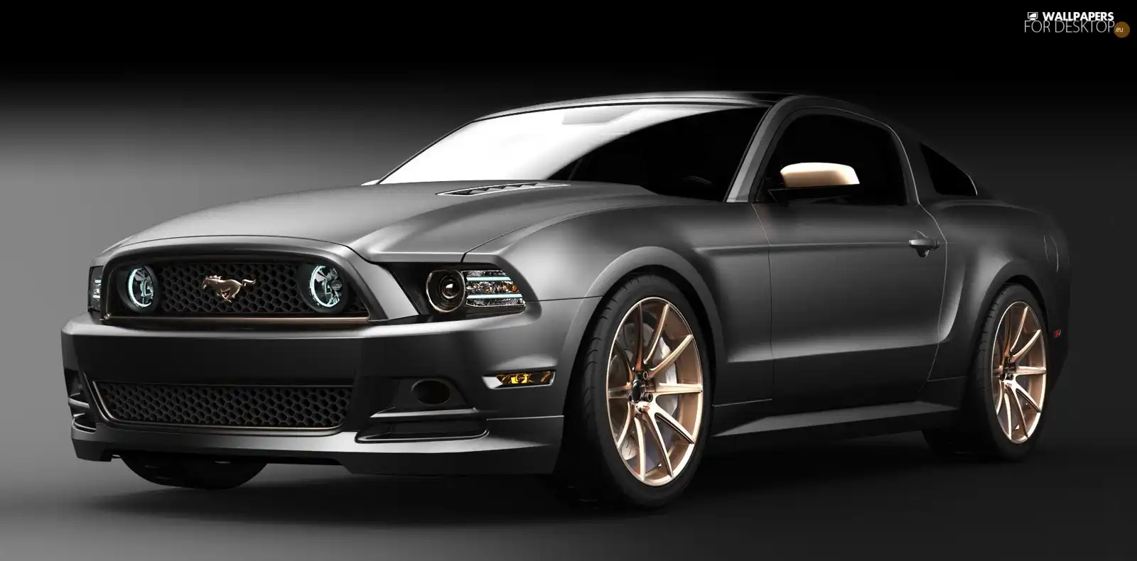 Mustang GT