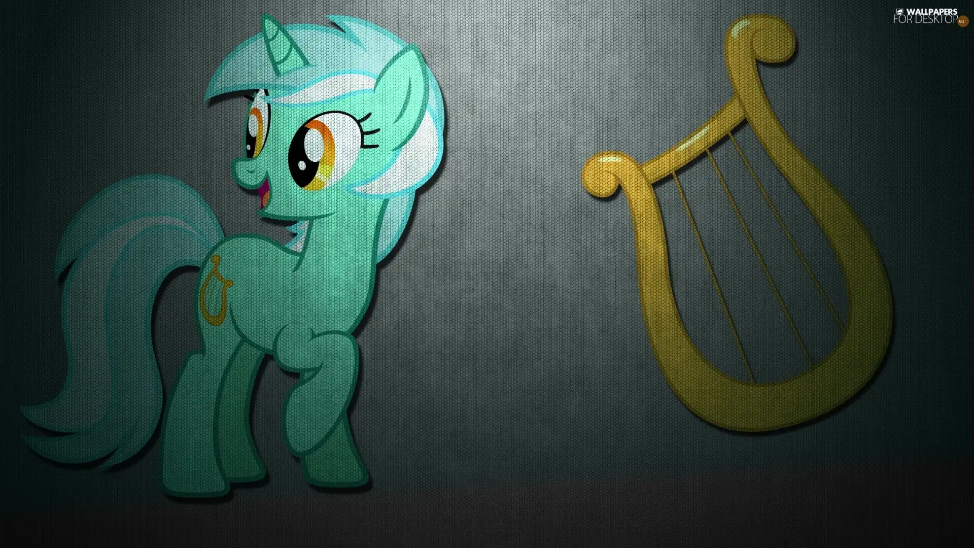 My Little Pony Friendship is Magic, Lyra