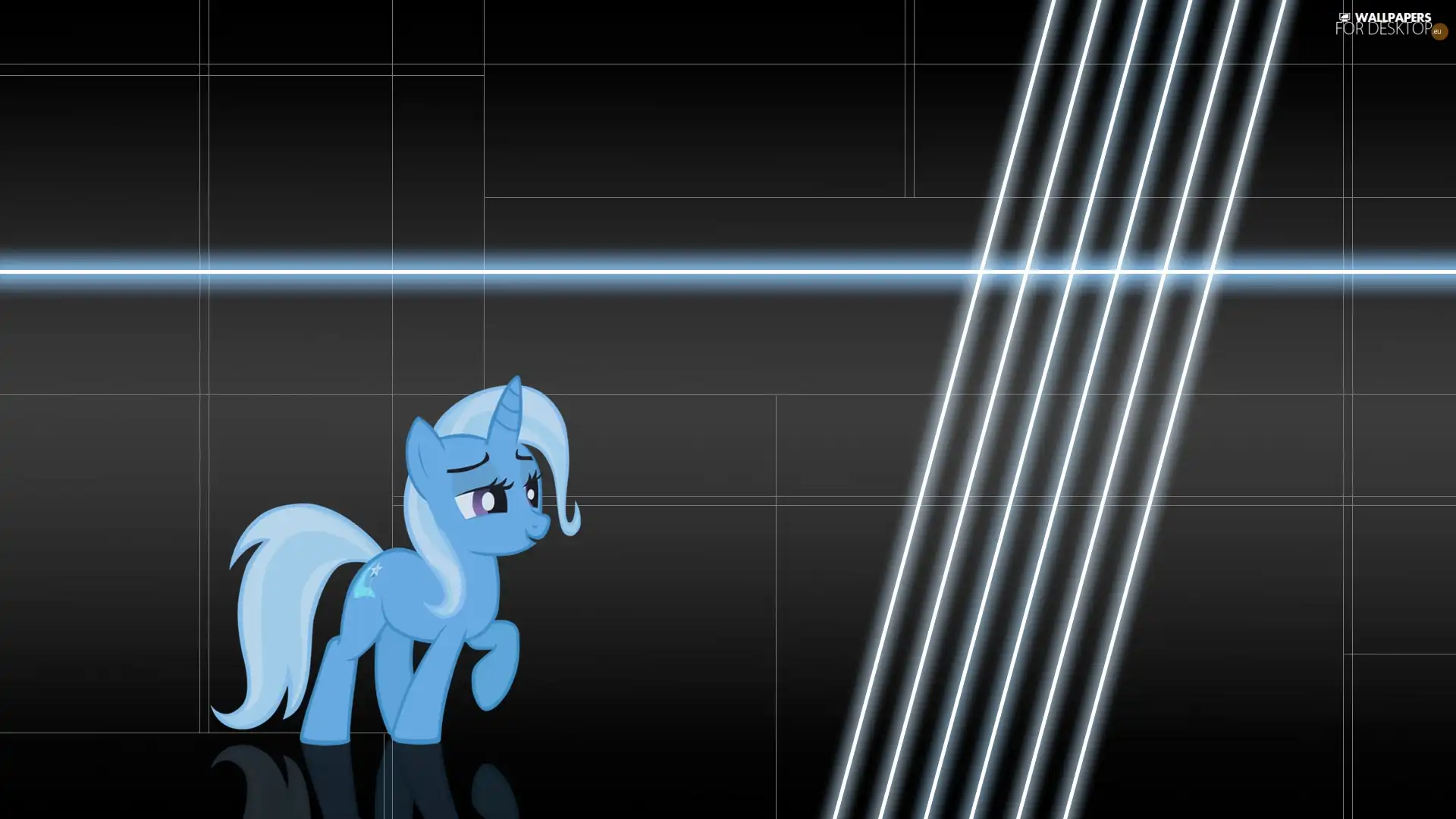 My Little Pony Friendship is Magic, Trixie