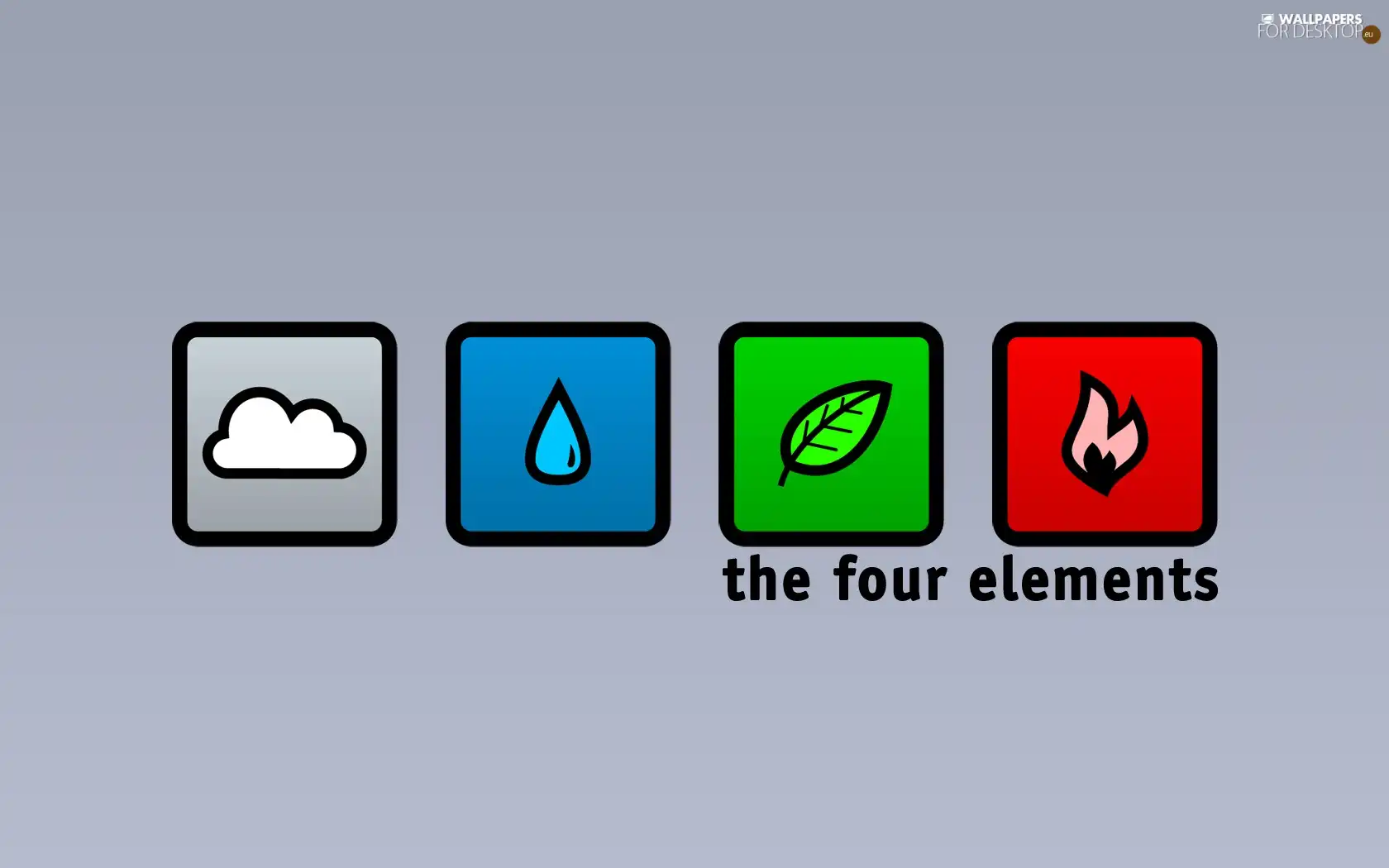elements, nature