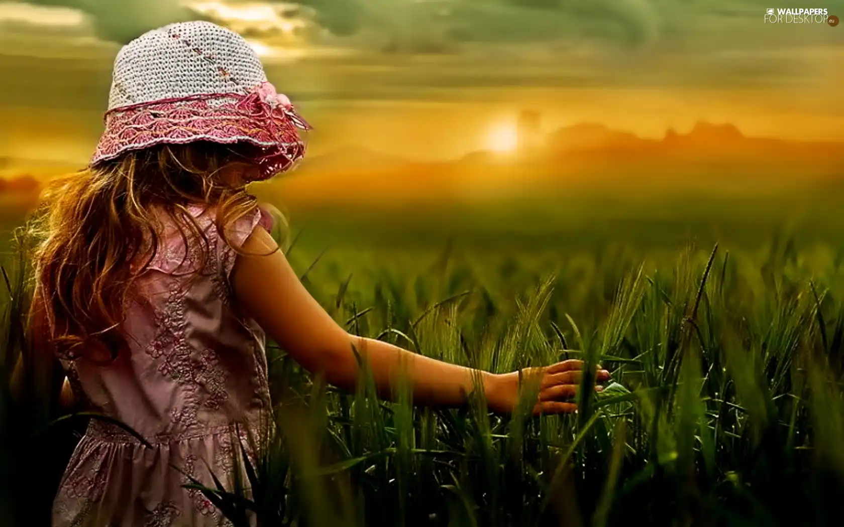 nature, Kid, west