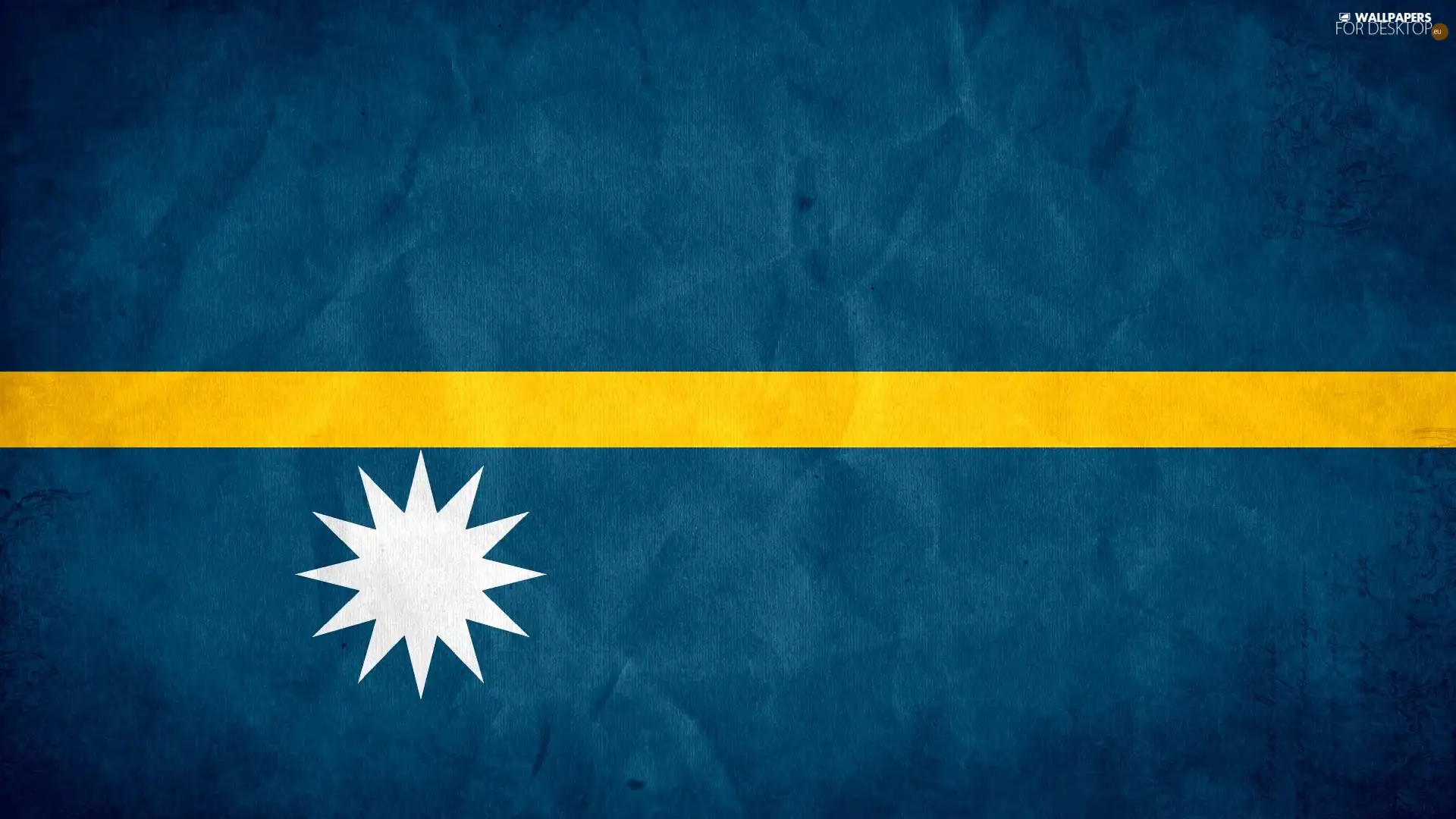 flag, Nauru