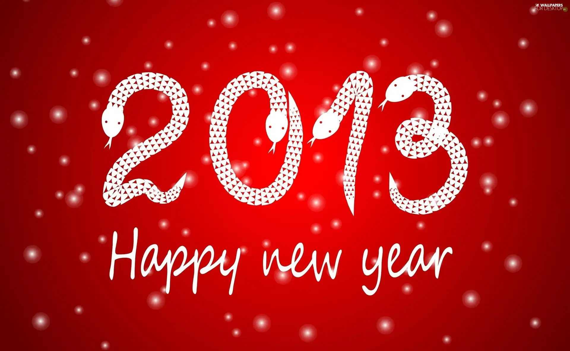 New Year, 2013