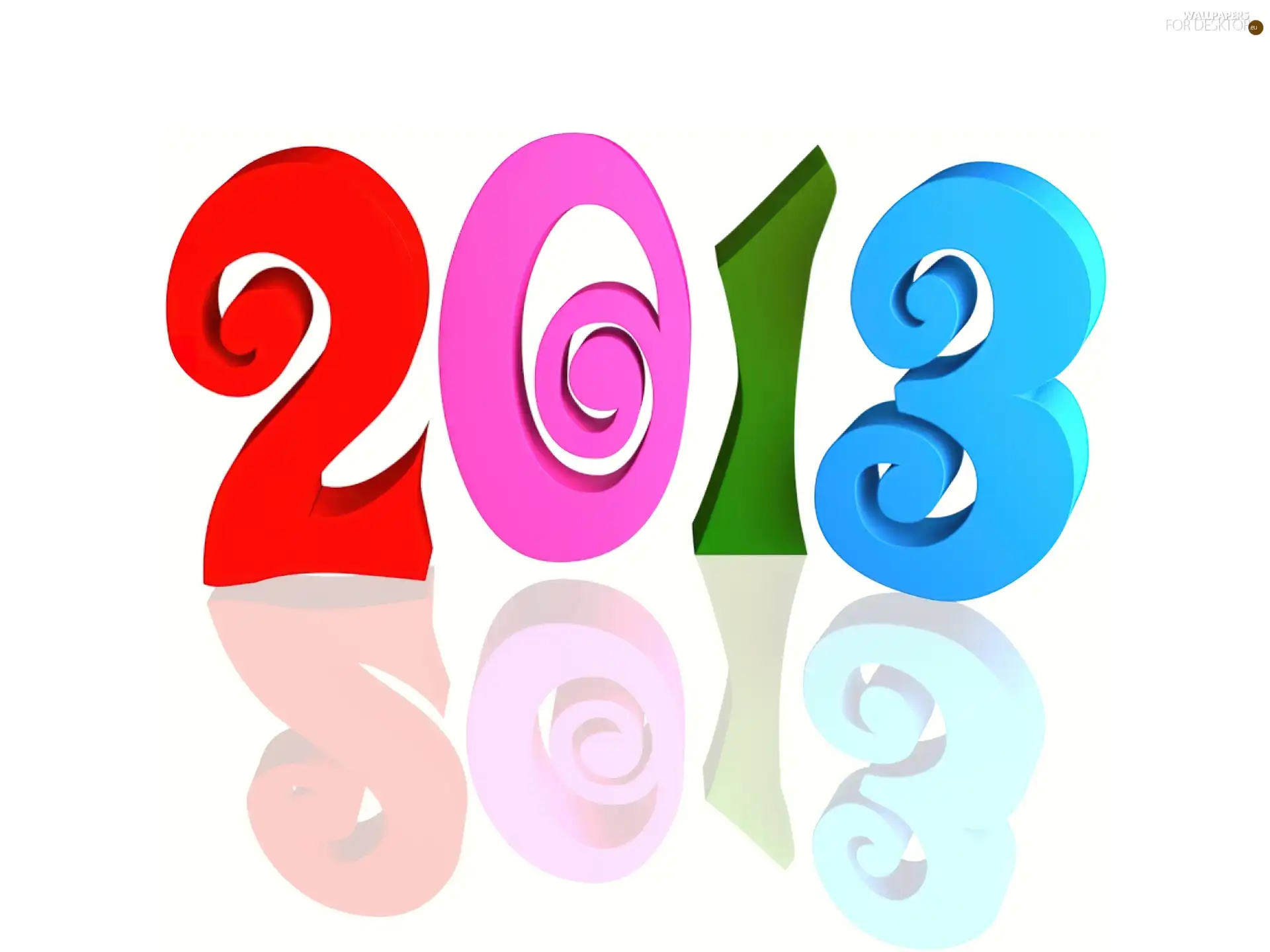 New Year, 2013