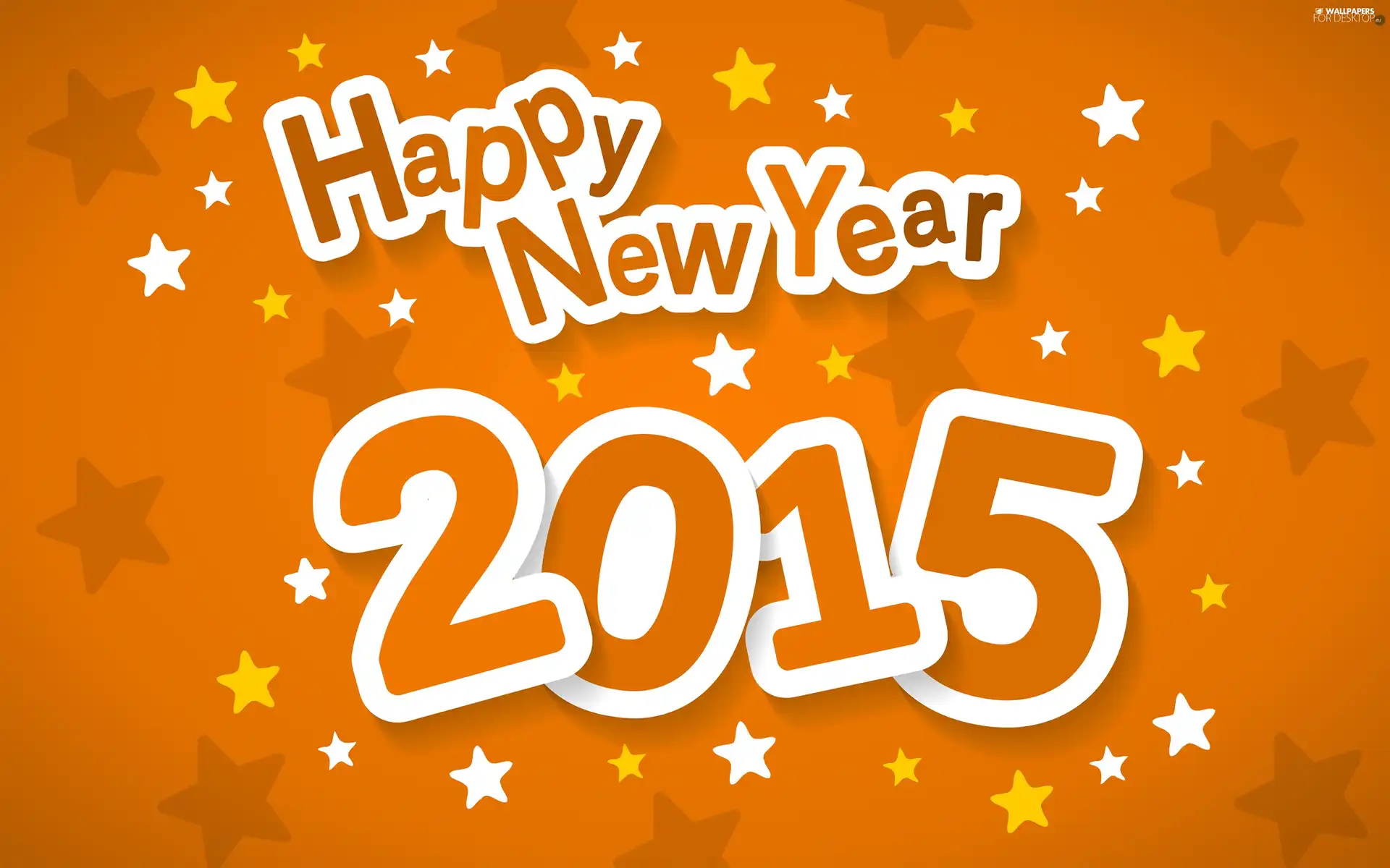 New Year, 2015