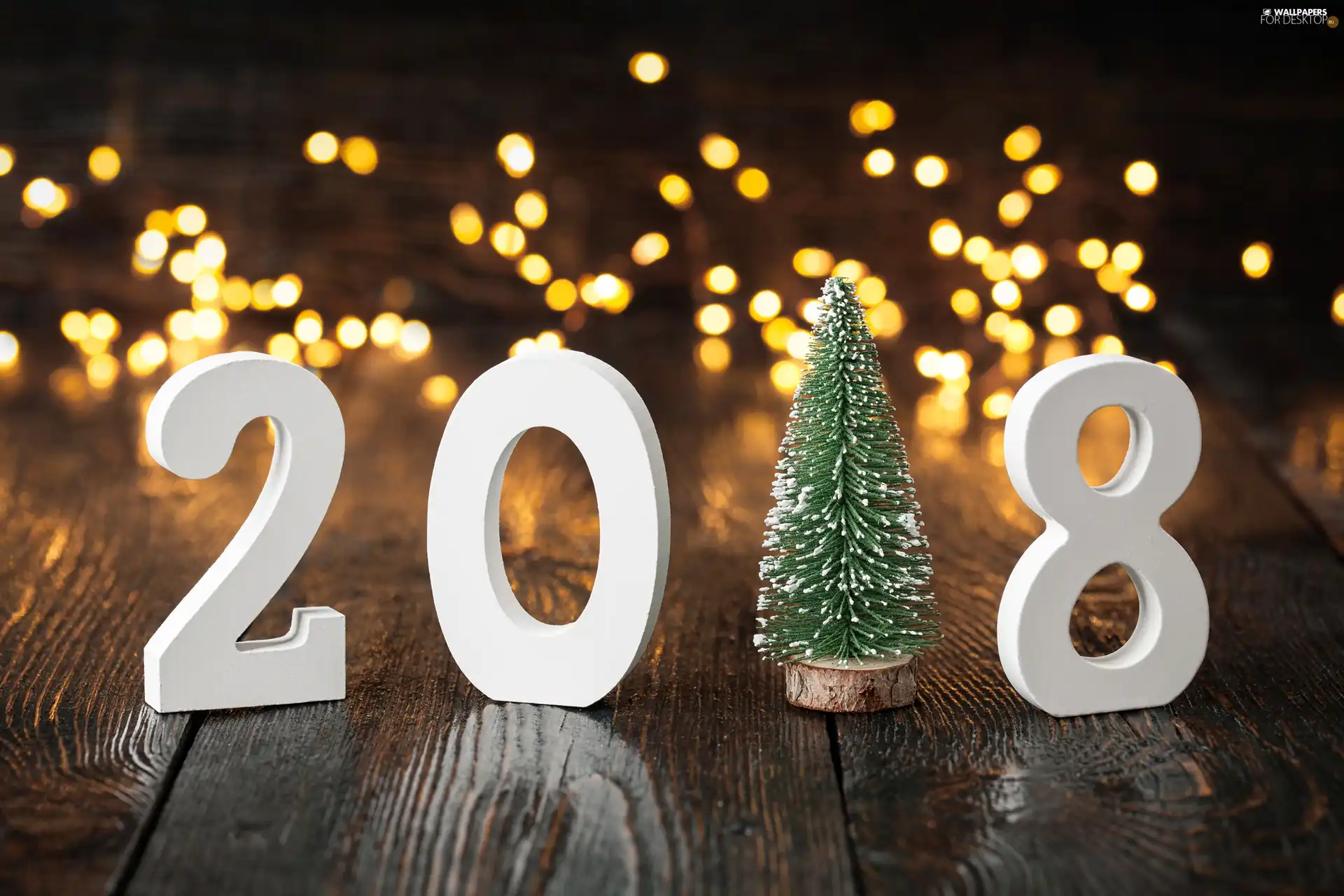 New Year, 2018