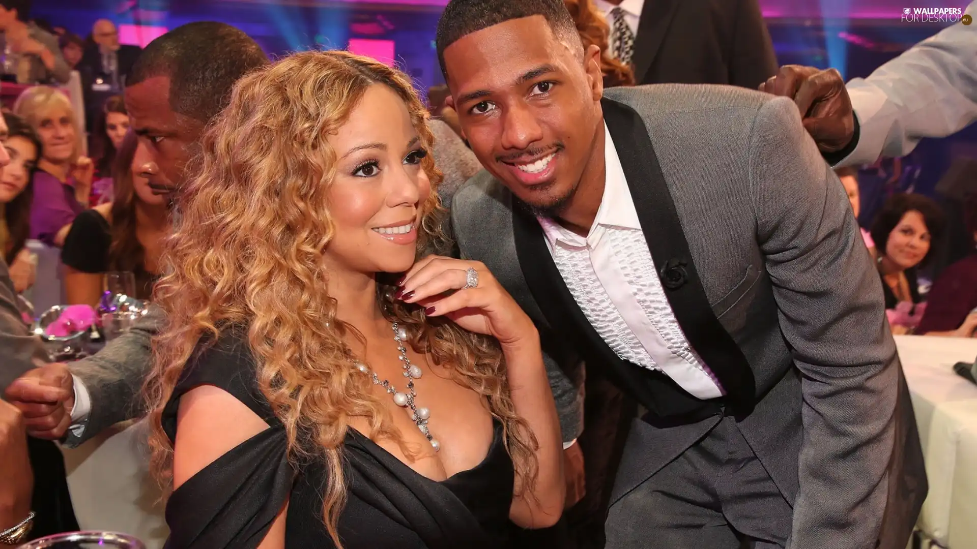 Mariah Carey, Nick Cannon