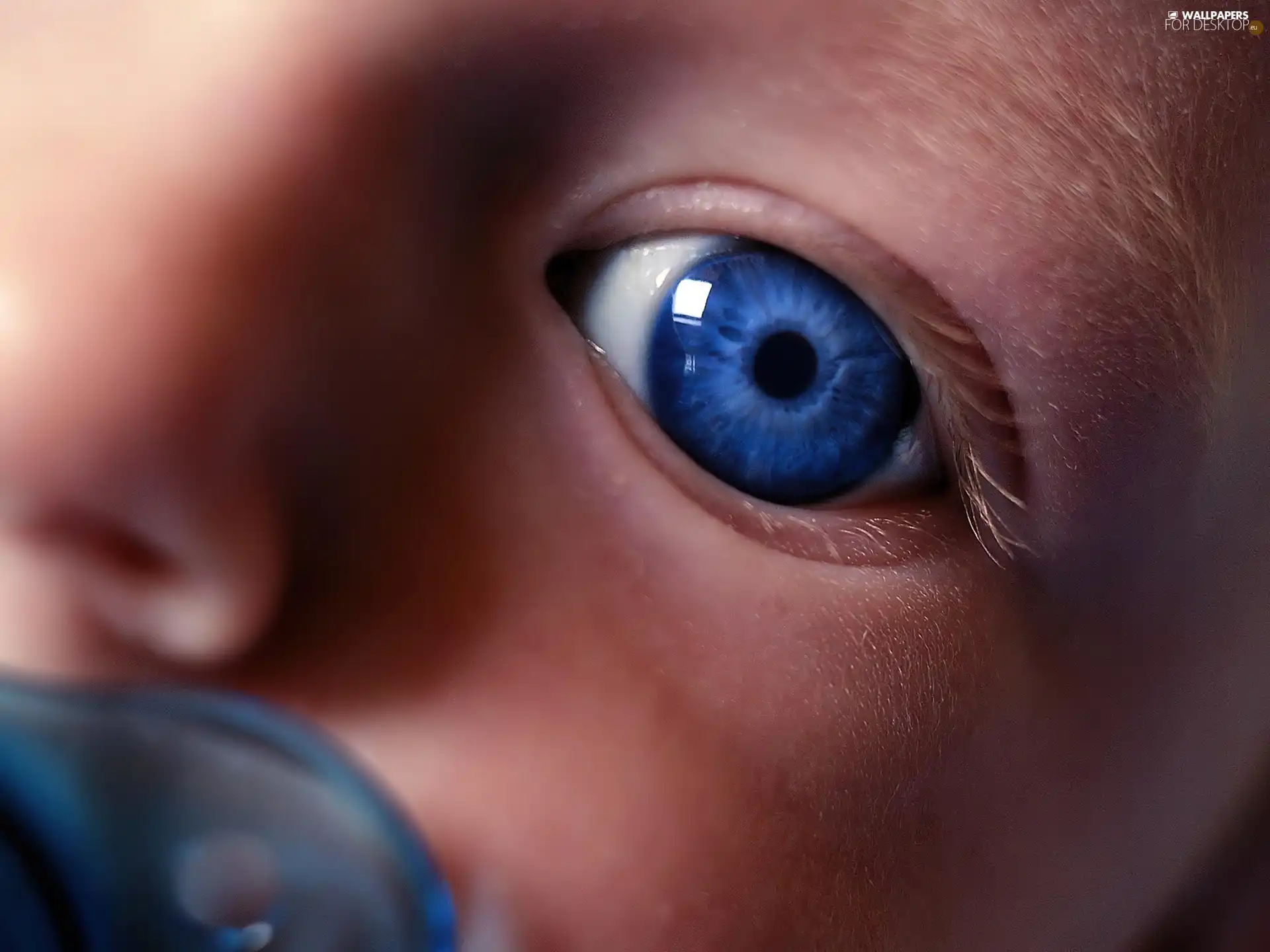 nipple, eye, child-