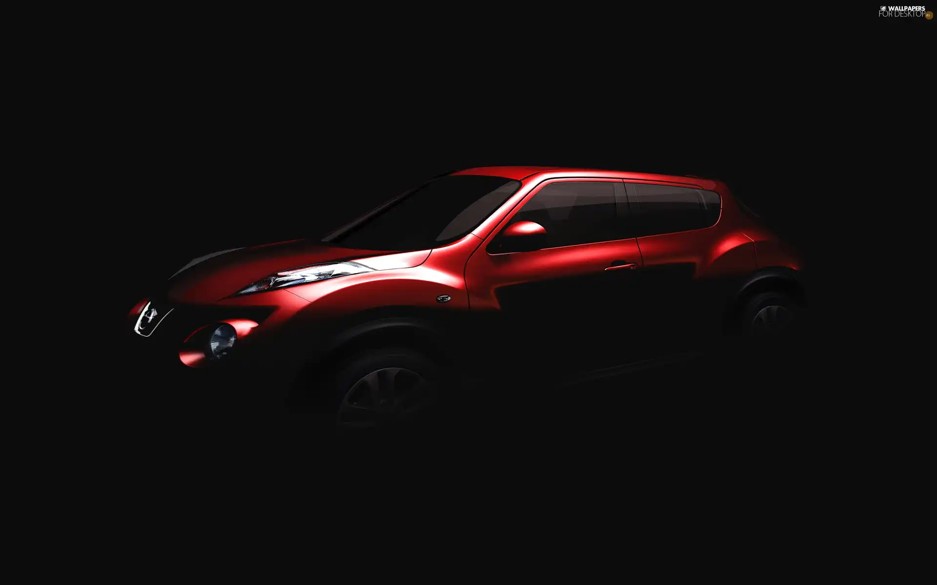 Nissan Juke, shadow