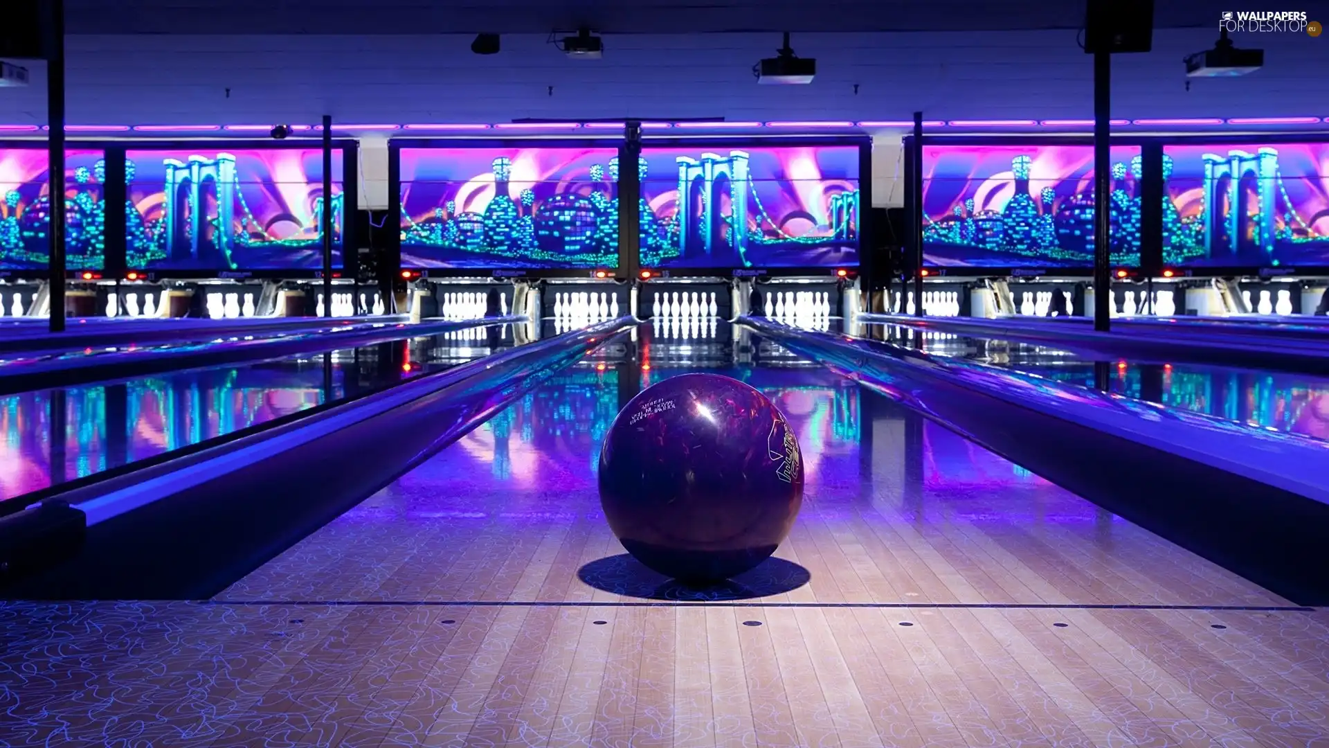 bowling, Bowling, Orb