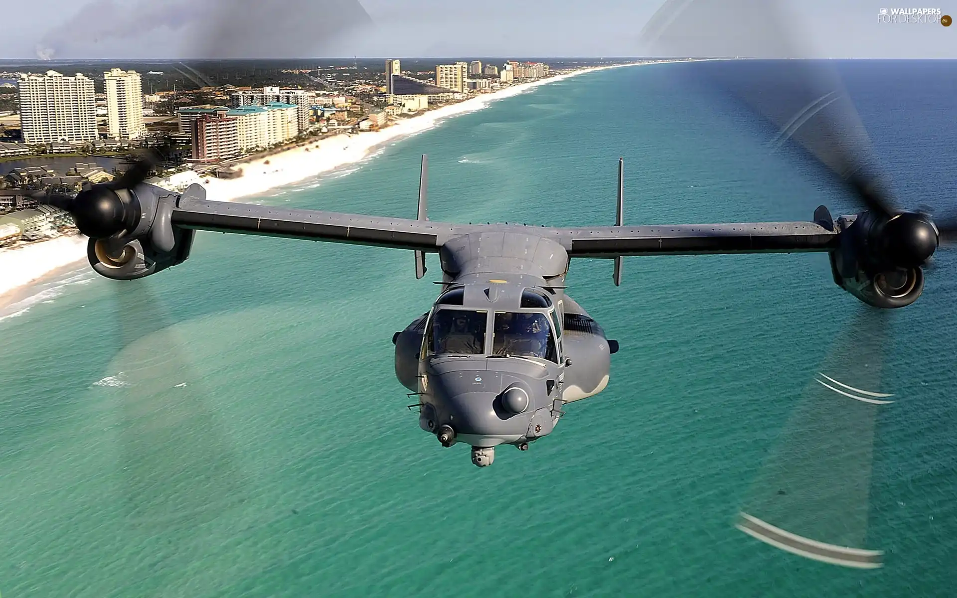 bell, V-22, Osprey, Boeing