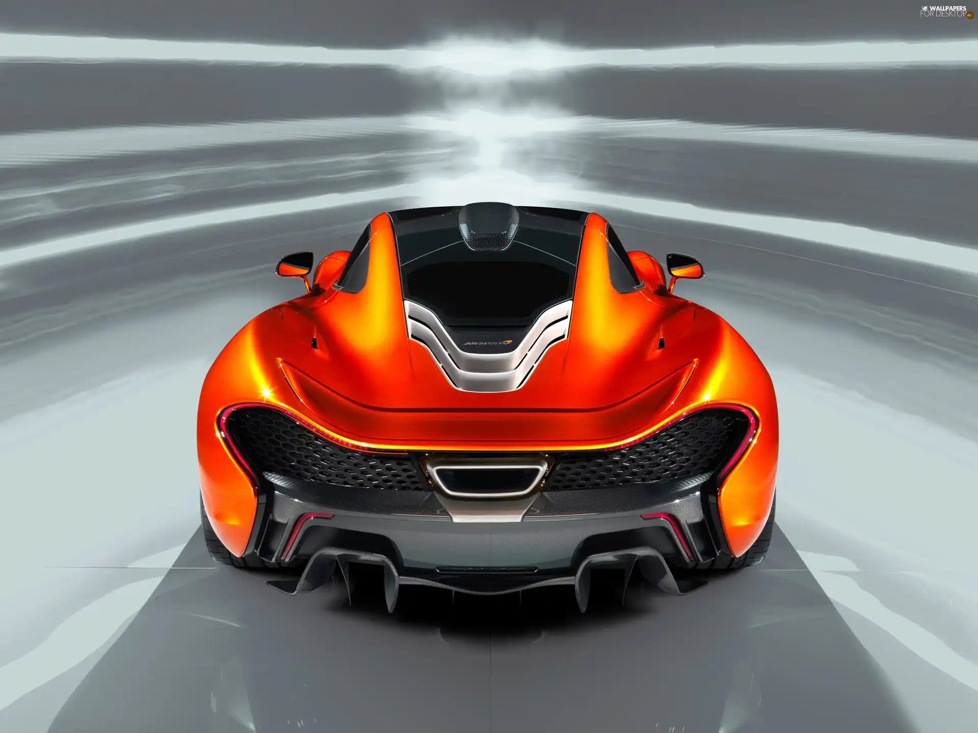 McLaren P1 Concept