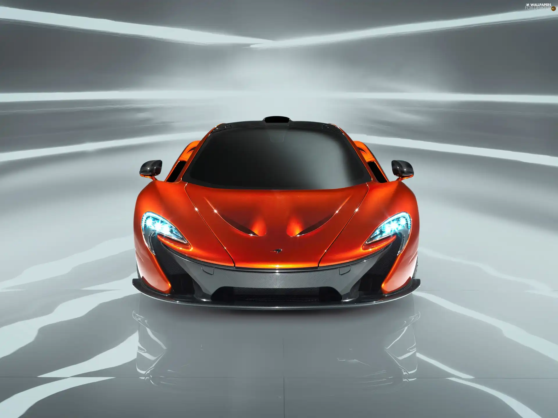 McLaren P1 Concept