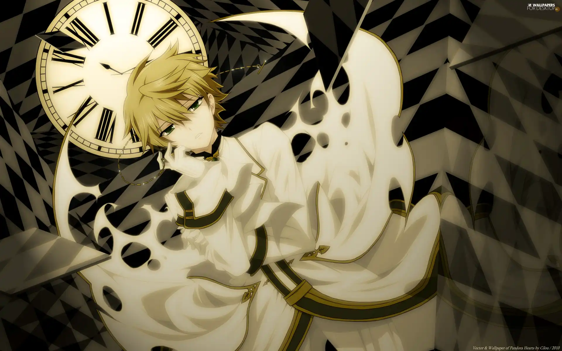 Pandora Hearts