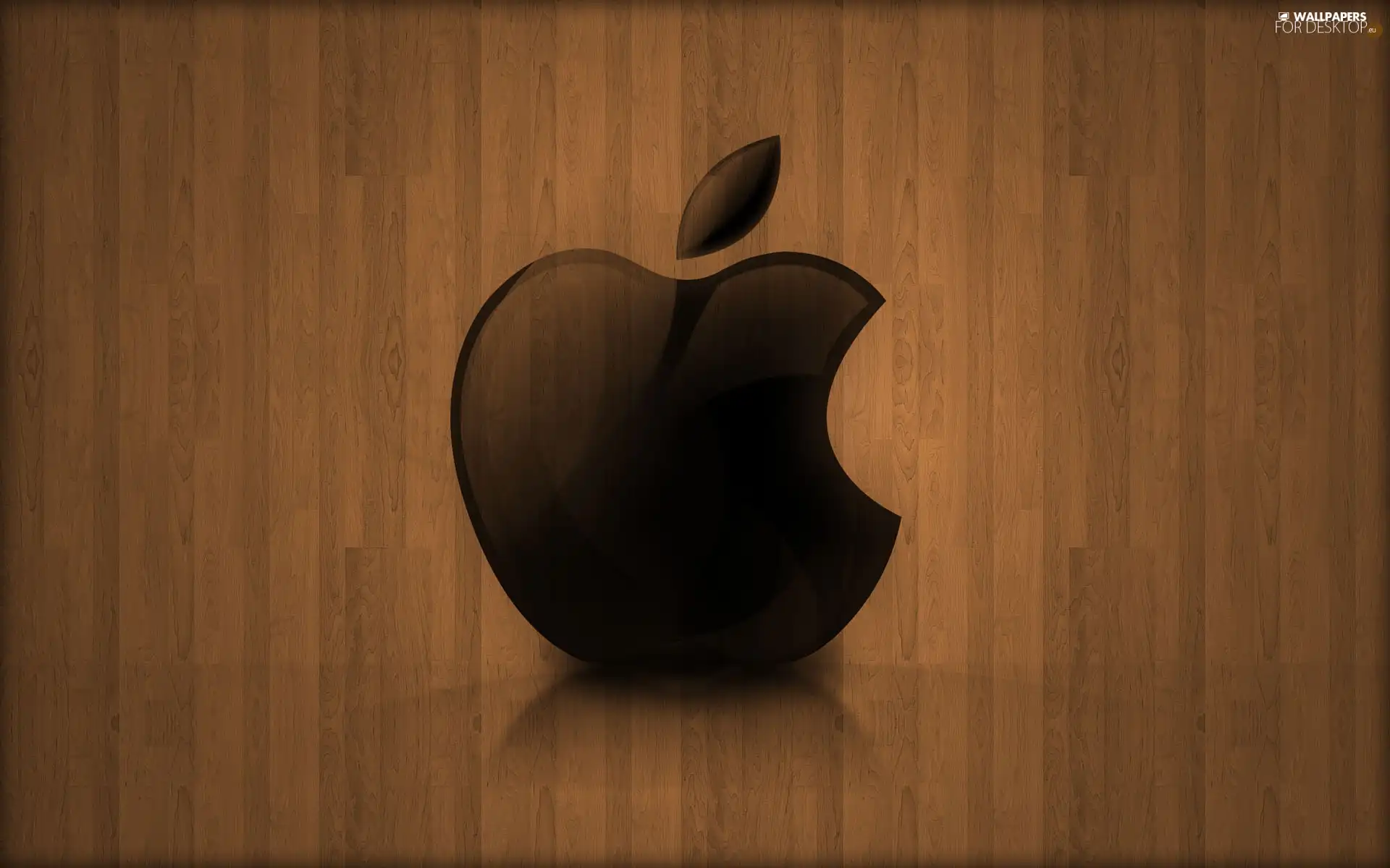 parquet, logo, Apple