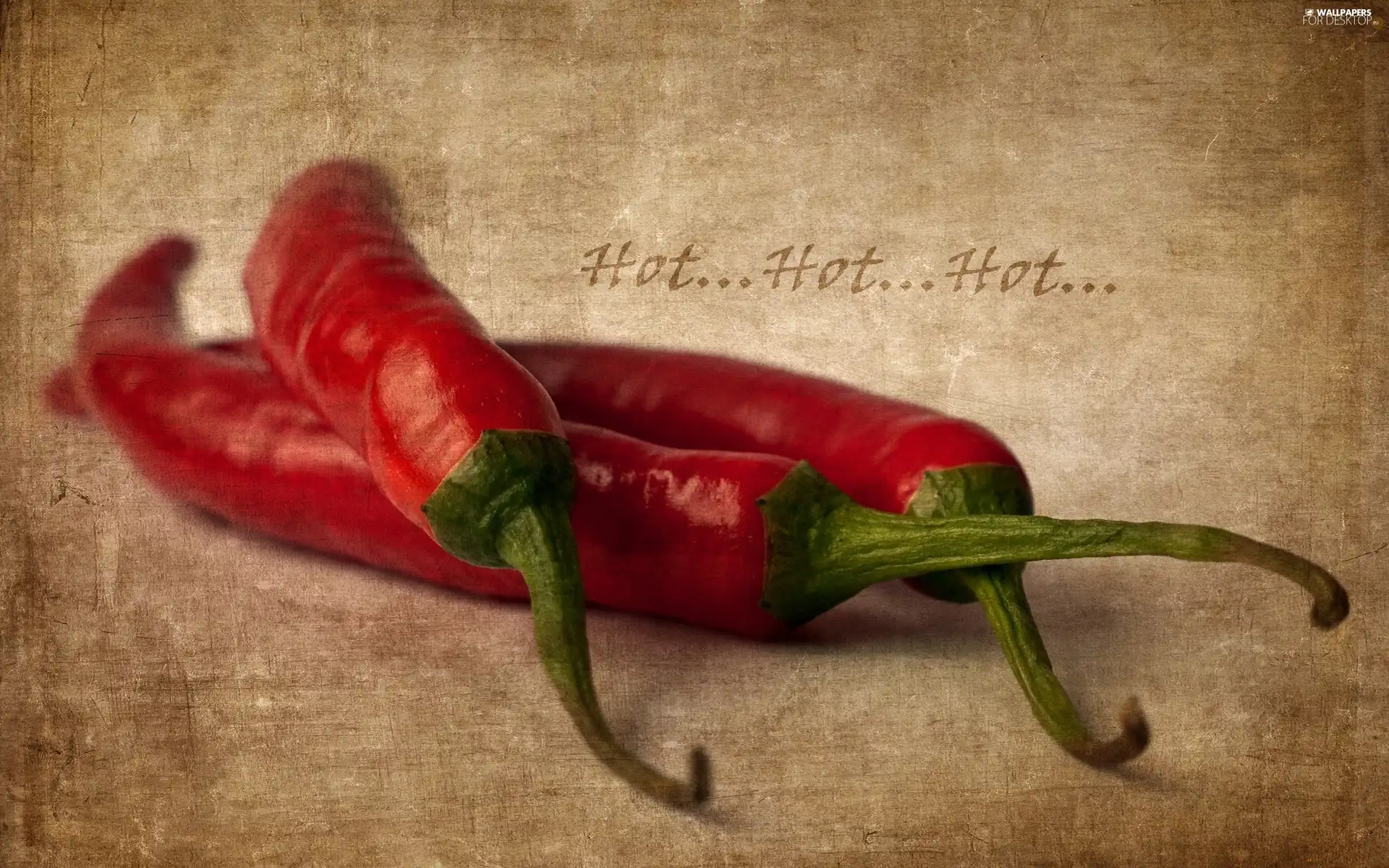 Hot, pepper
